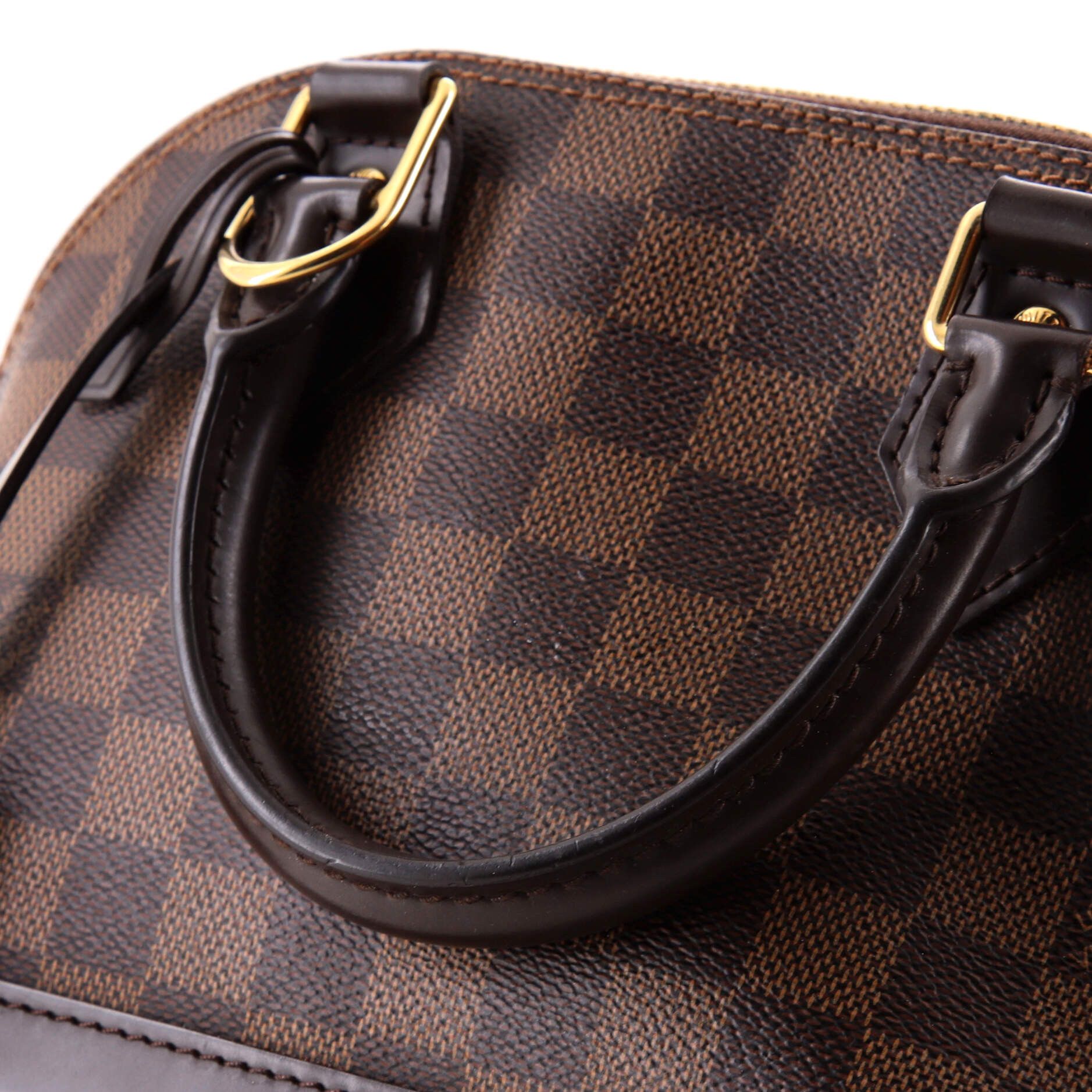 Louis Vuitton Alma Handbag Size ONE SIZE - 7 Thumbnail