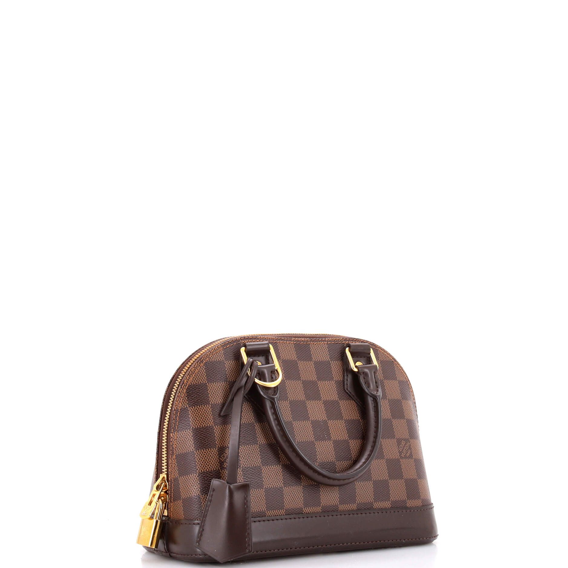 Louis Vuitton Alma Handbag Size ONE SIZE - 2 Thumbnail