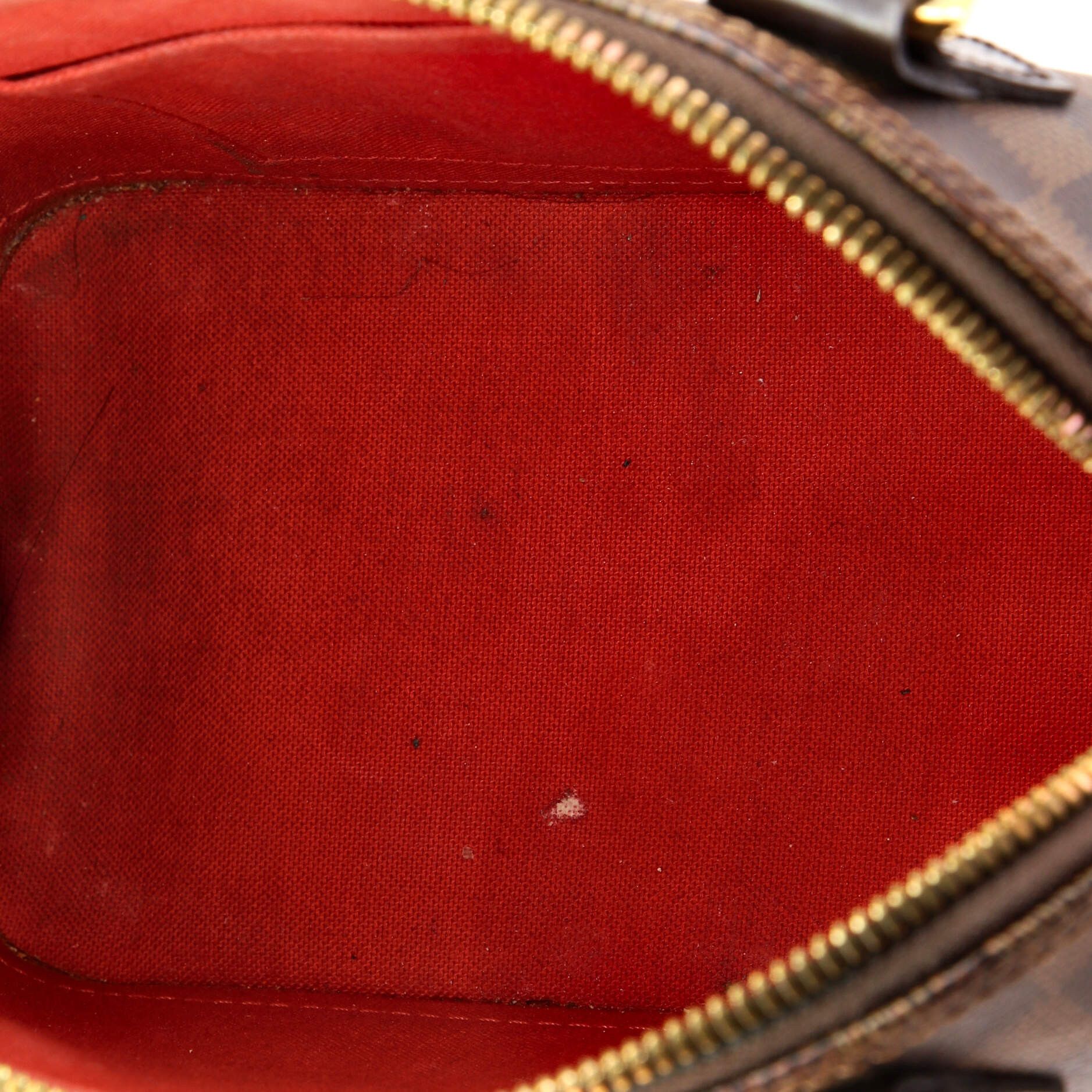 Louis Vuitton Alma Handbag Size ONE SIZE - 5 Thumbnail