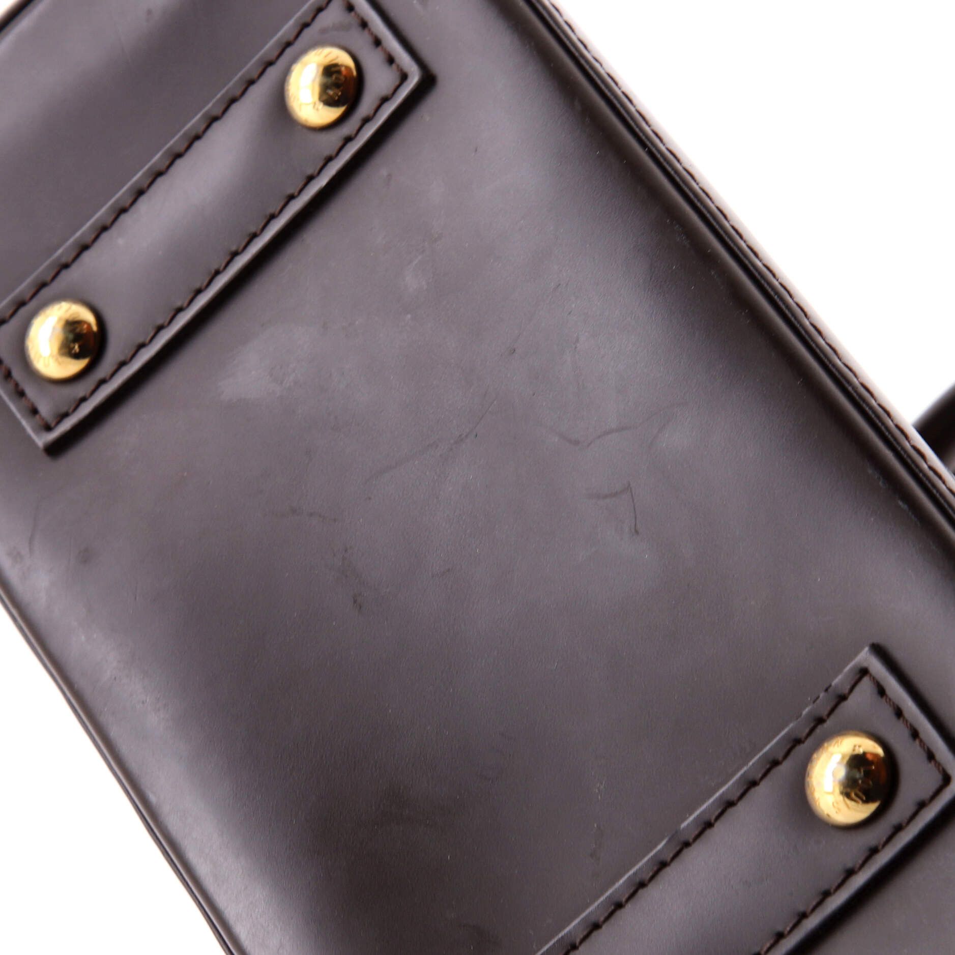 Louis Vuitton Alma Handbag Size ONE SIZE - 6 Thumbnail