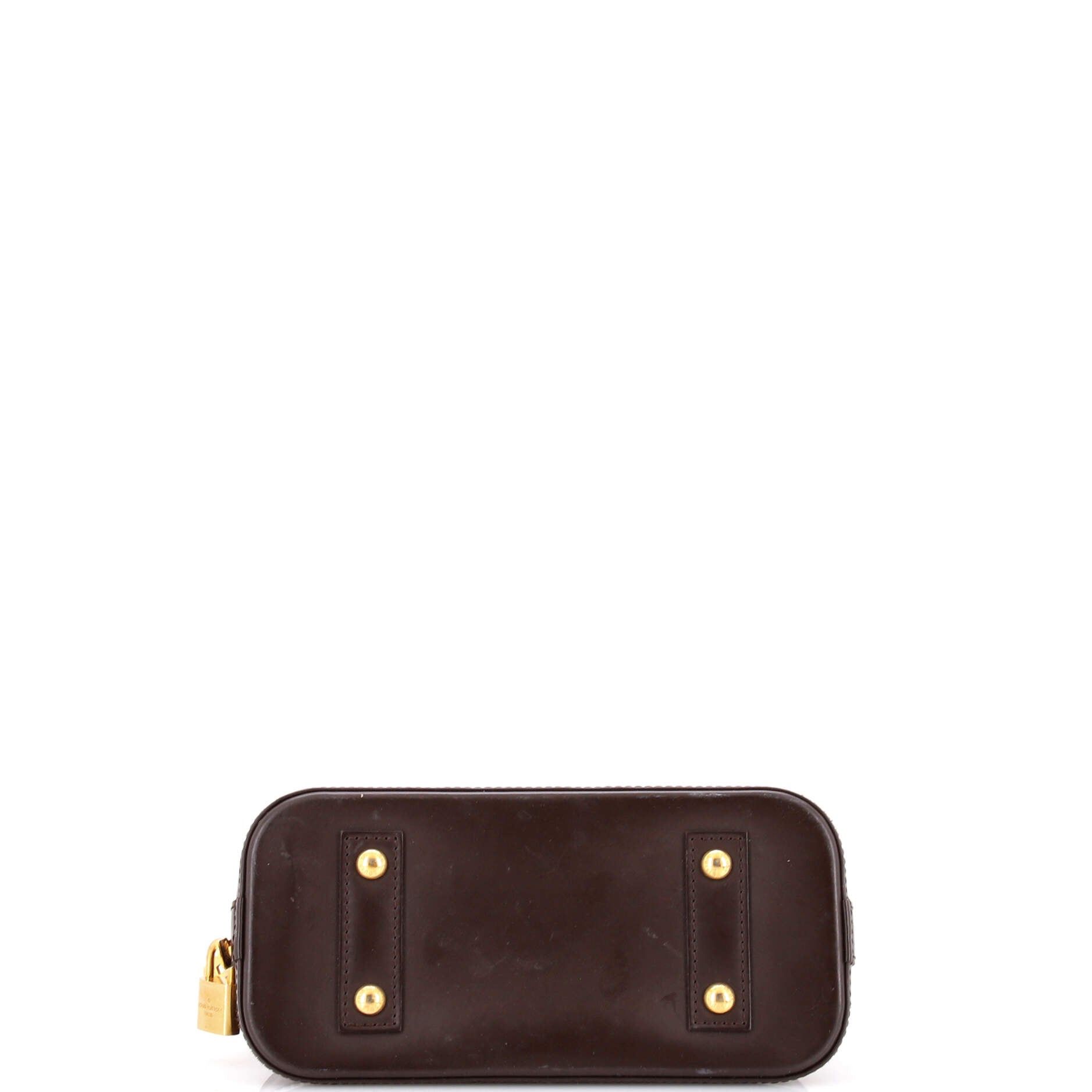 Louis Vuitton Alma Handbag Size ONE SIZE - 4 Thumbnail