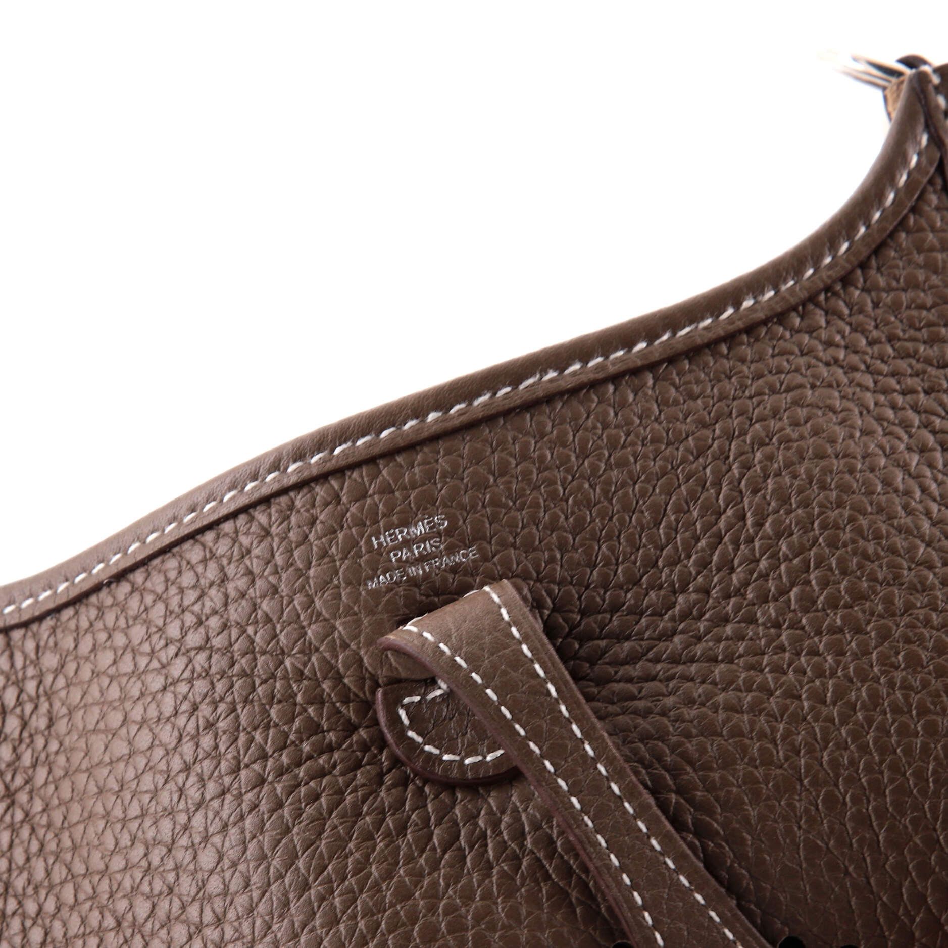 Hermes Evelyne Bag Gen III Size ONE SIZE - 6 Thumbnail