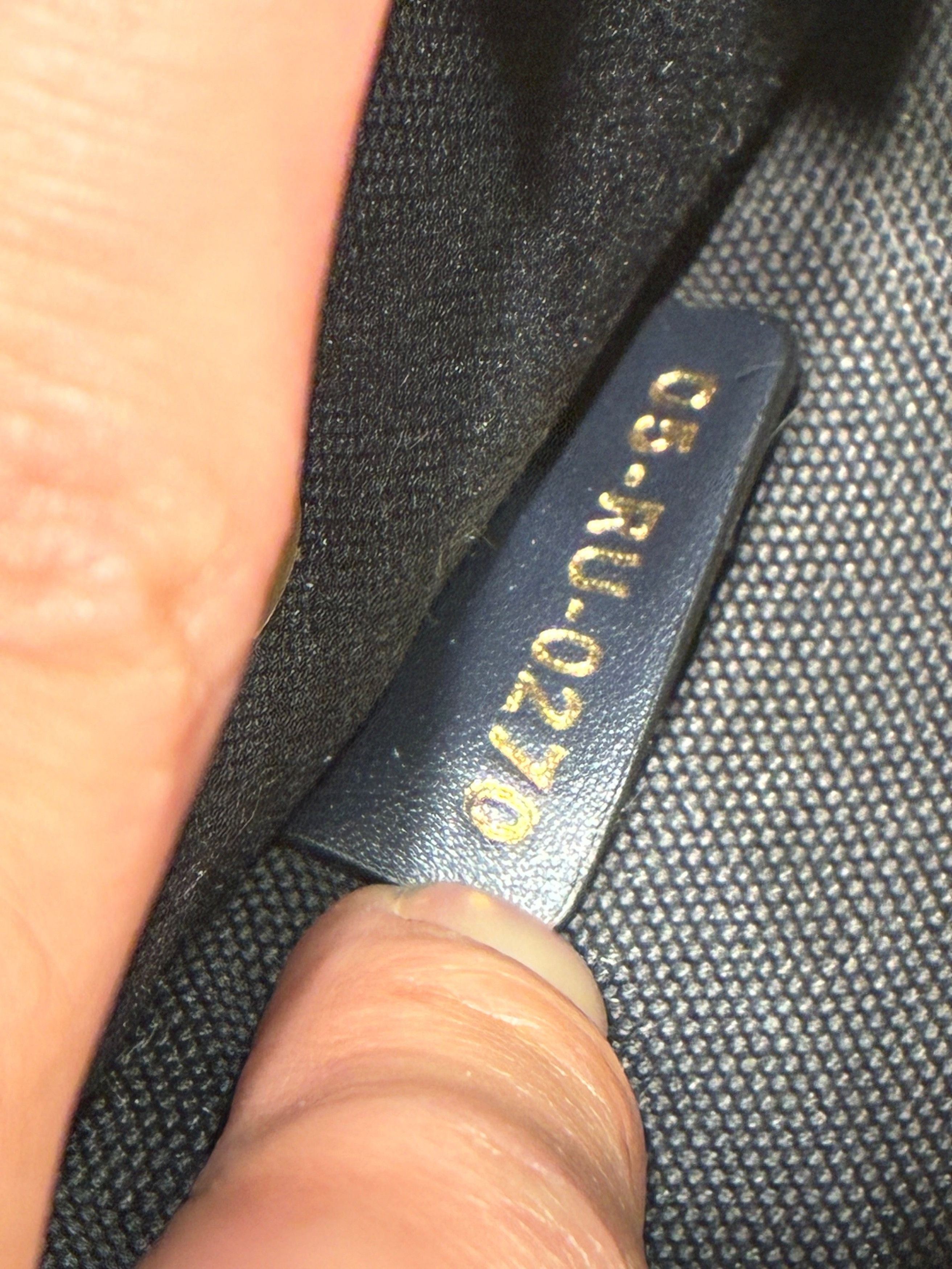 Dior Bobby Flap Bag Size ONE SIZE - 6 Thumbnail