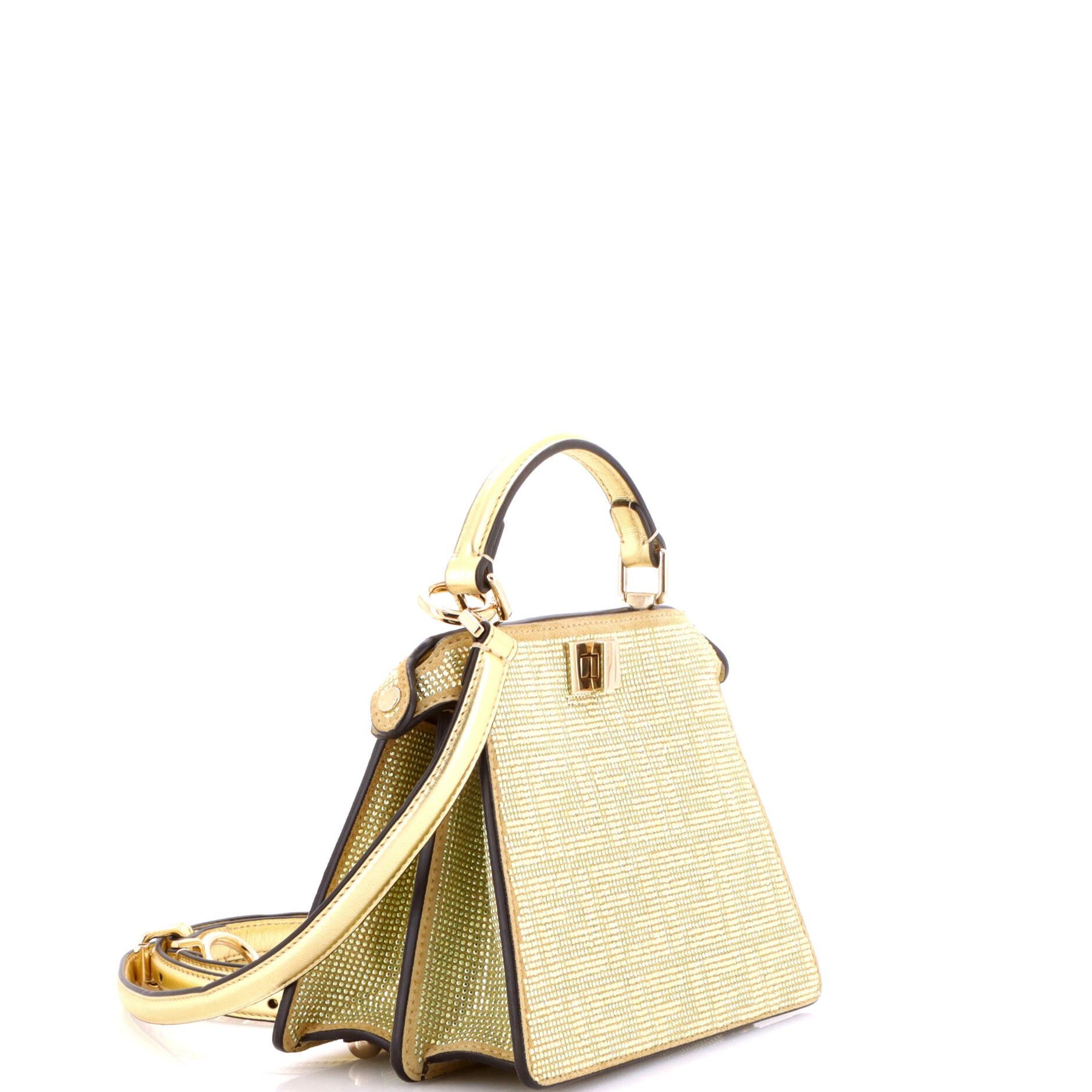Fendi Peekaboo ISeeU Bag Size ONE SIZE - 2 Thumbnail