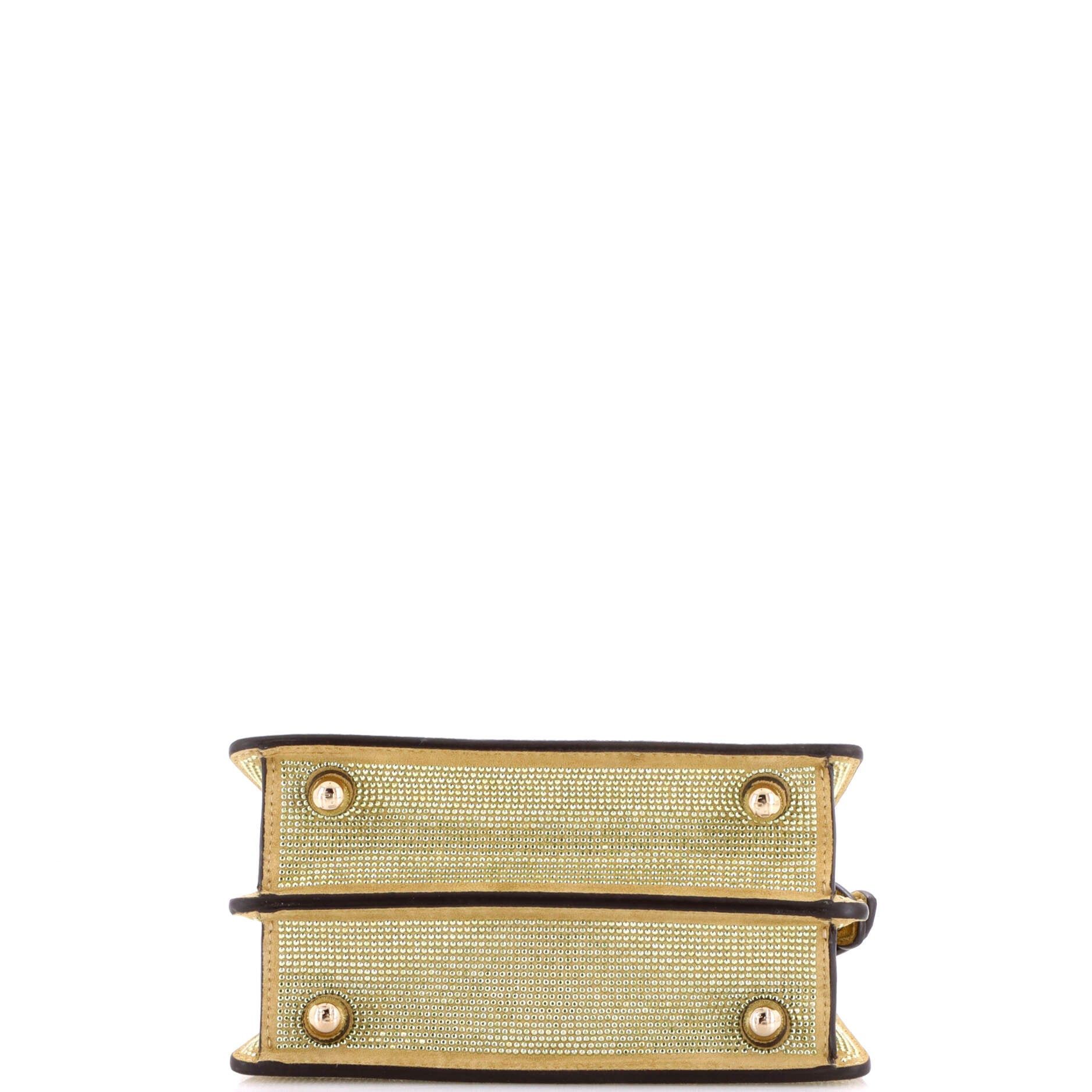 Fendi Peekaboo ISeeU Bag Size ONE SIZE - 4 Thumbnail