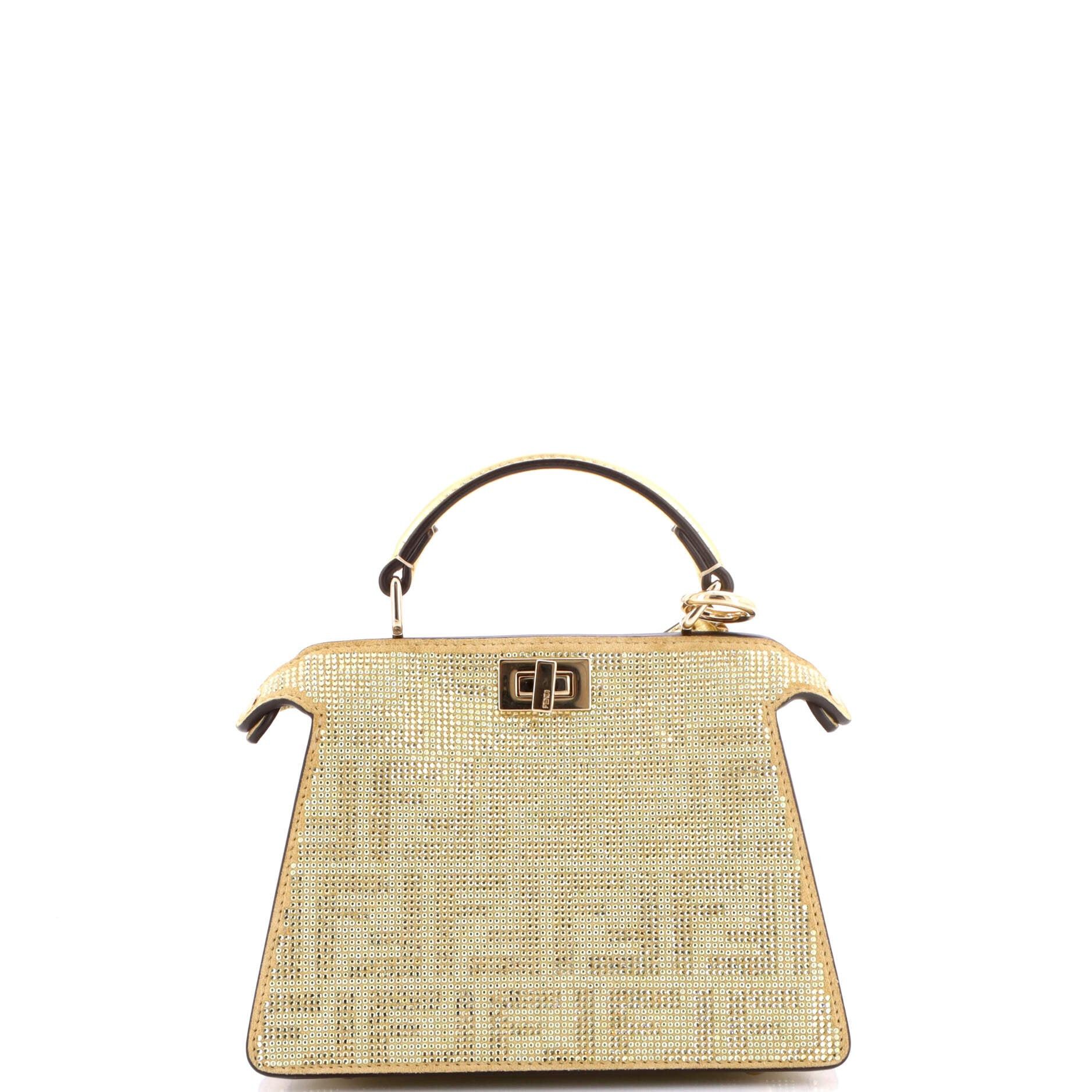 Fendi Peekaboo ISeeU Bag Size ONE SIZE - 3 Thumbnail