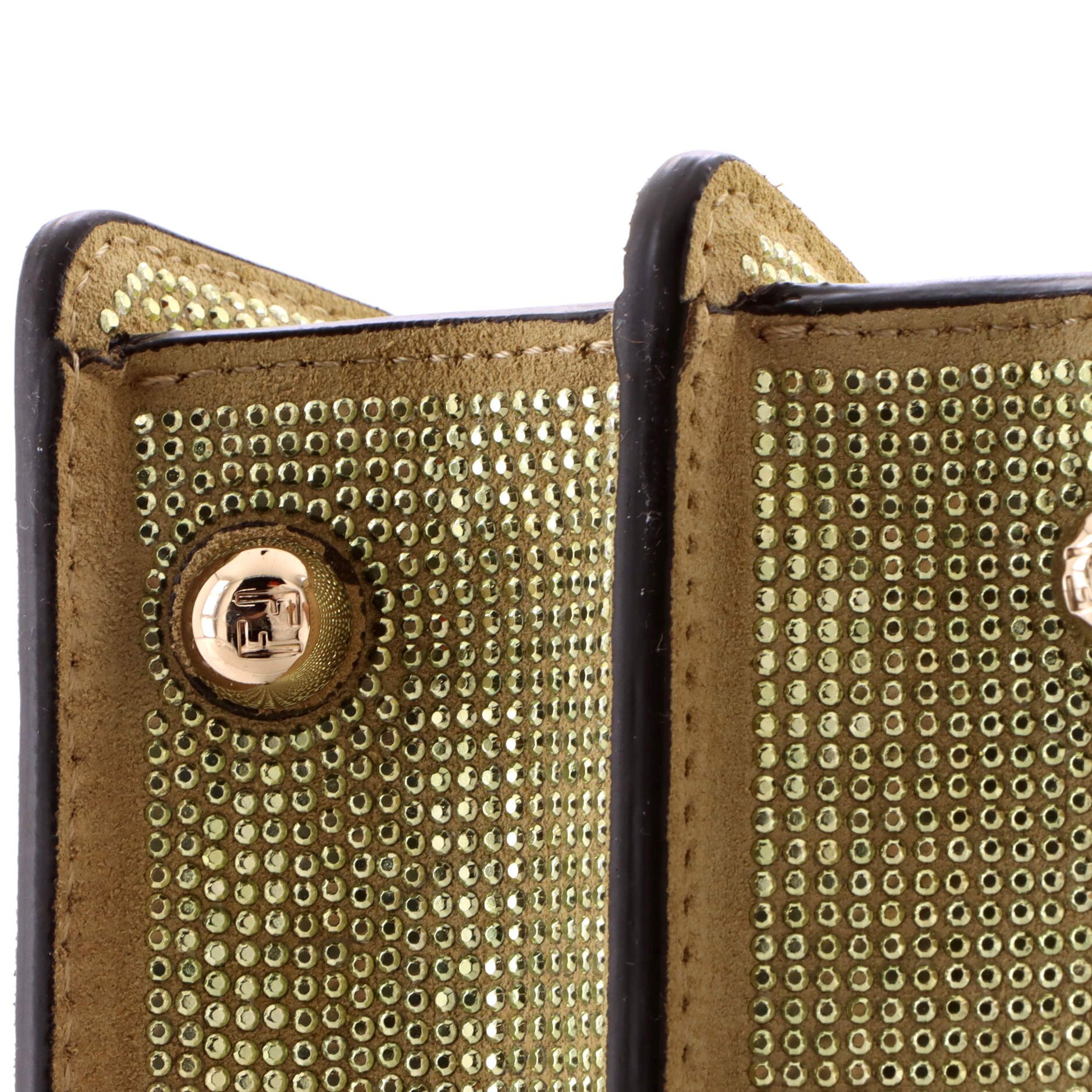 Fendi Peekaboo ISeeU Bag Size ONE SIZE - 6 Thumbnail