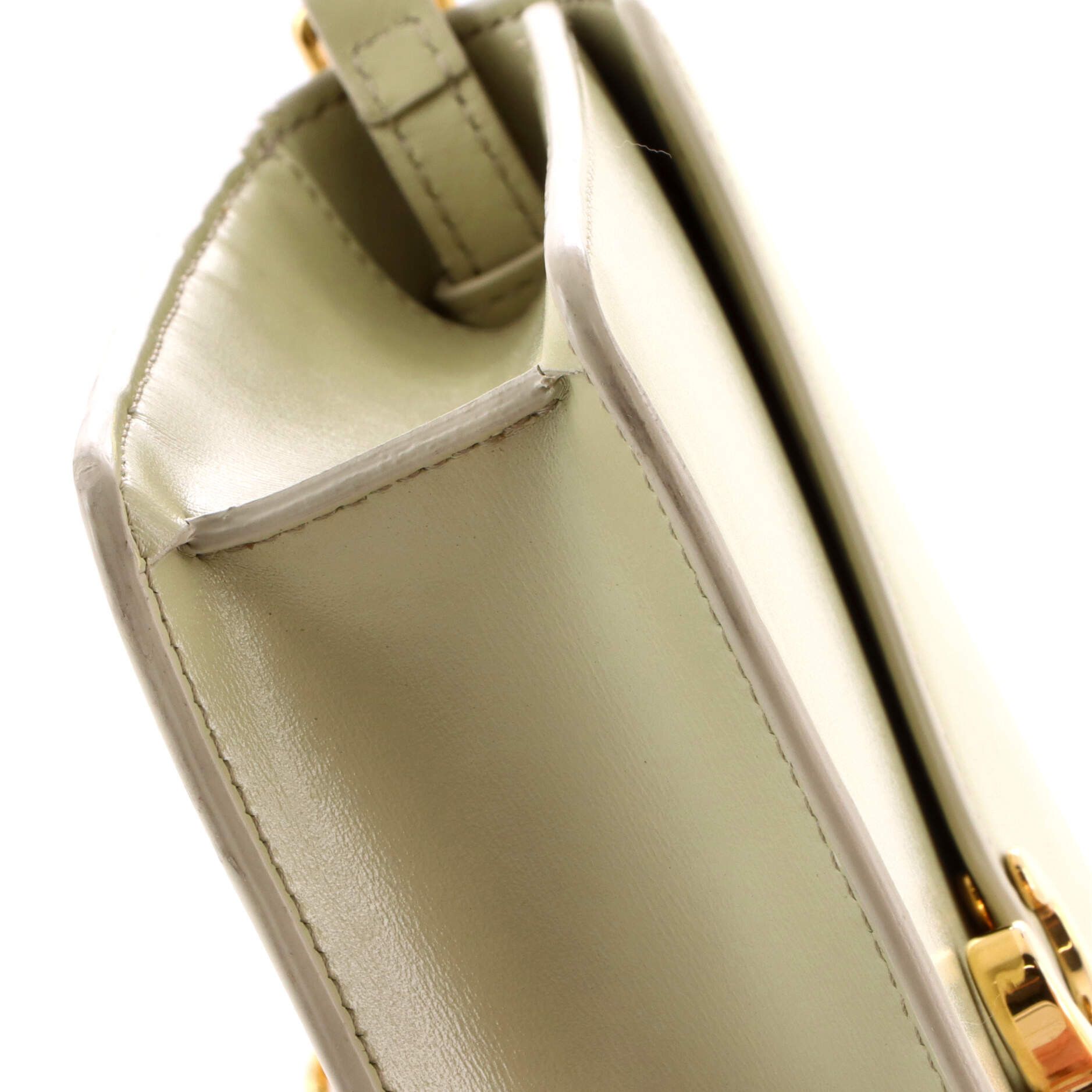 Celine Margo Triomphe Wallet on Chain Size ONE SIZE - 6 Thumbnail