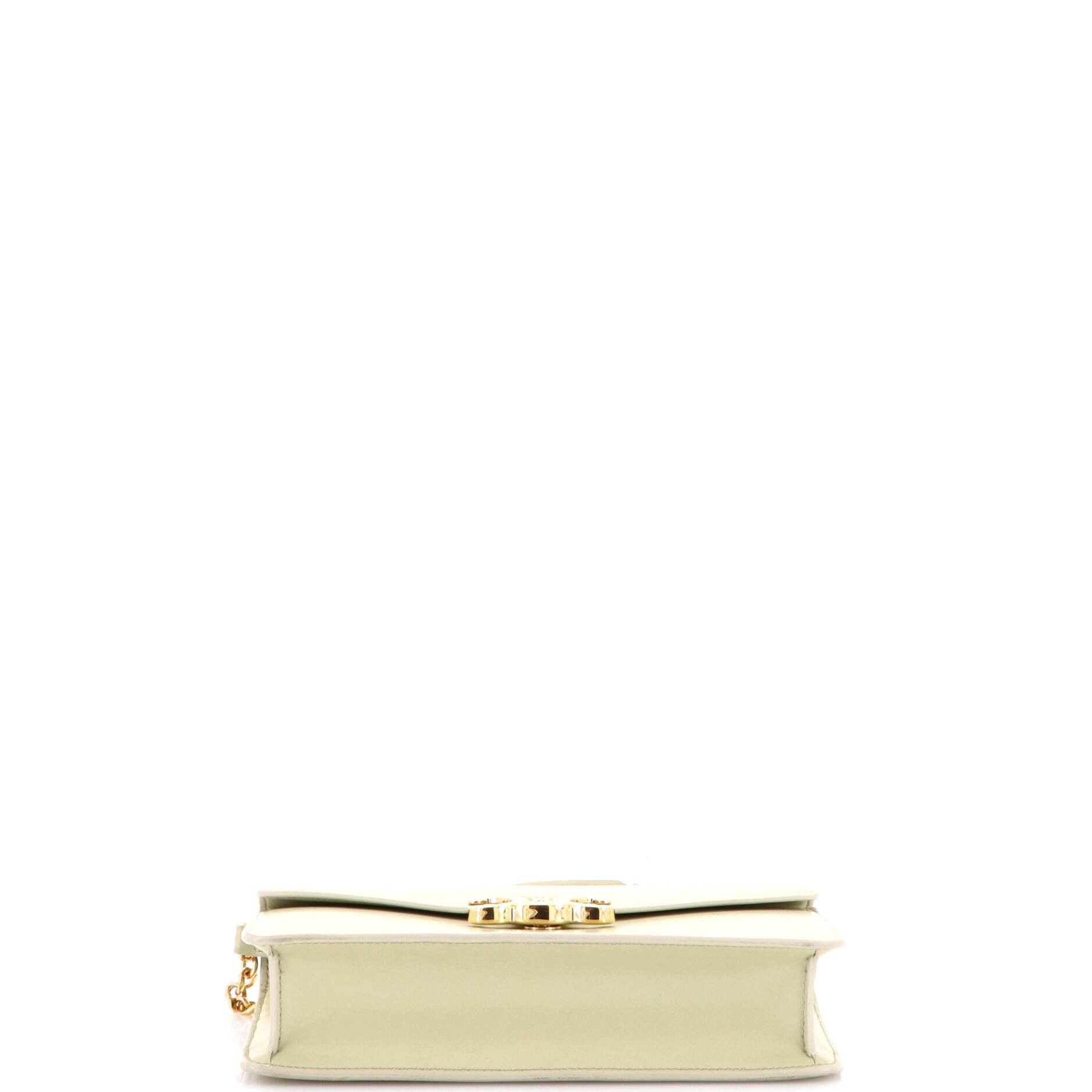 Celine Margo Triomphe Wallet on Chain Size ONE SIZE - 4 Thumbnail