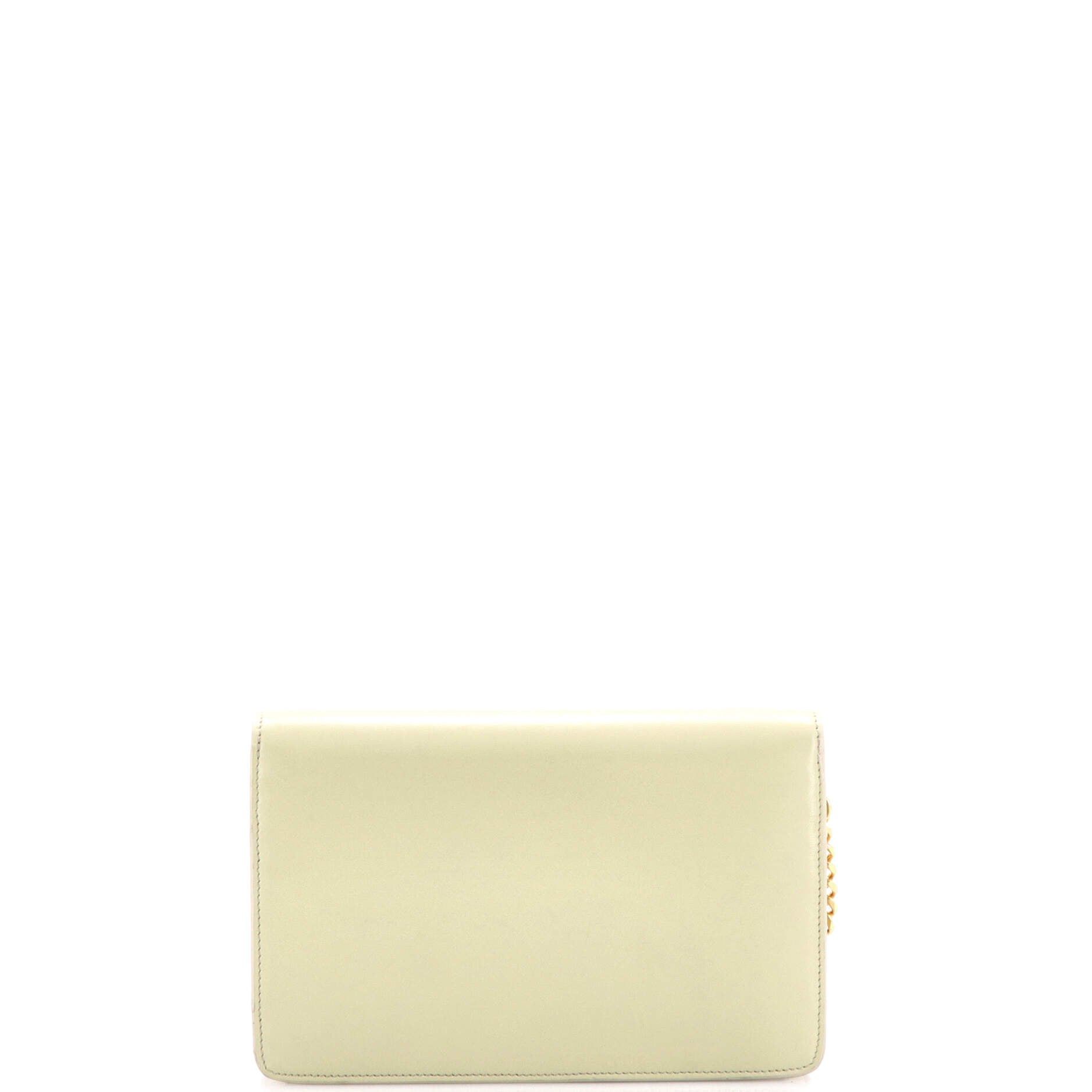 Celine Margo Triomphe Wallet on Chain Size ONE SIZE - 3 Thumbnail
