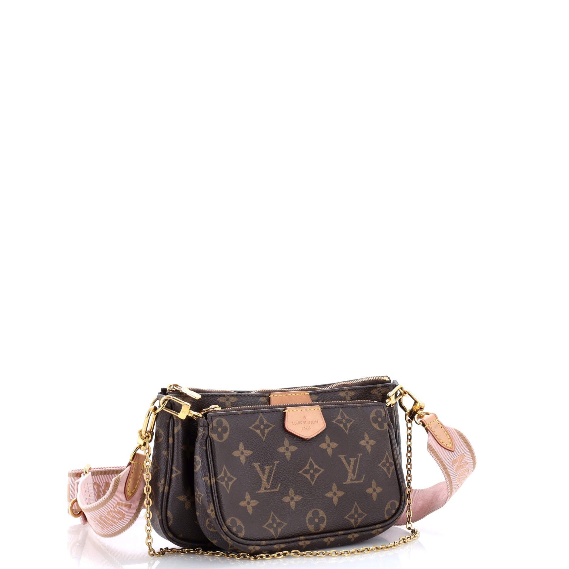 Louis Vuitton Multi Pochette Accessoires Size ONE SIZE - 3 Thumbnail