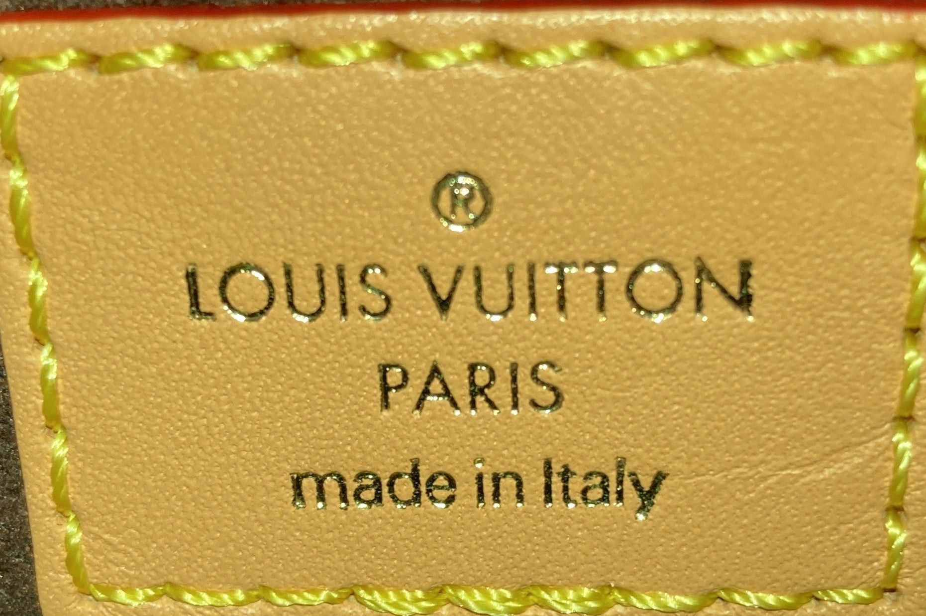 Louis Vuitton Bum Bag Size ONE SIZE - 7 Thumbnail