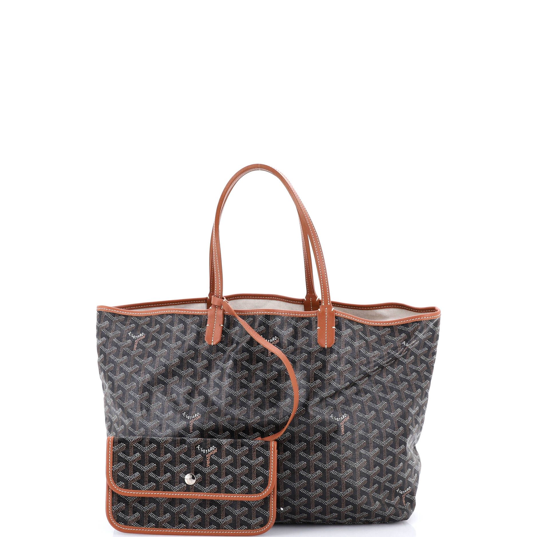 Goyard Saint Louis Tote Size ONE SIZE - 2 Thumbnail