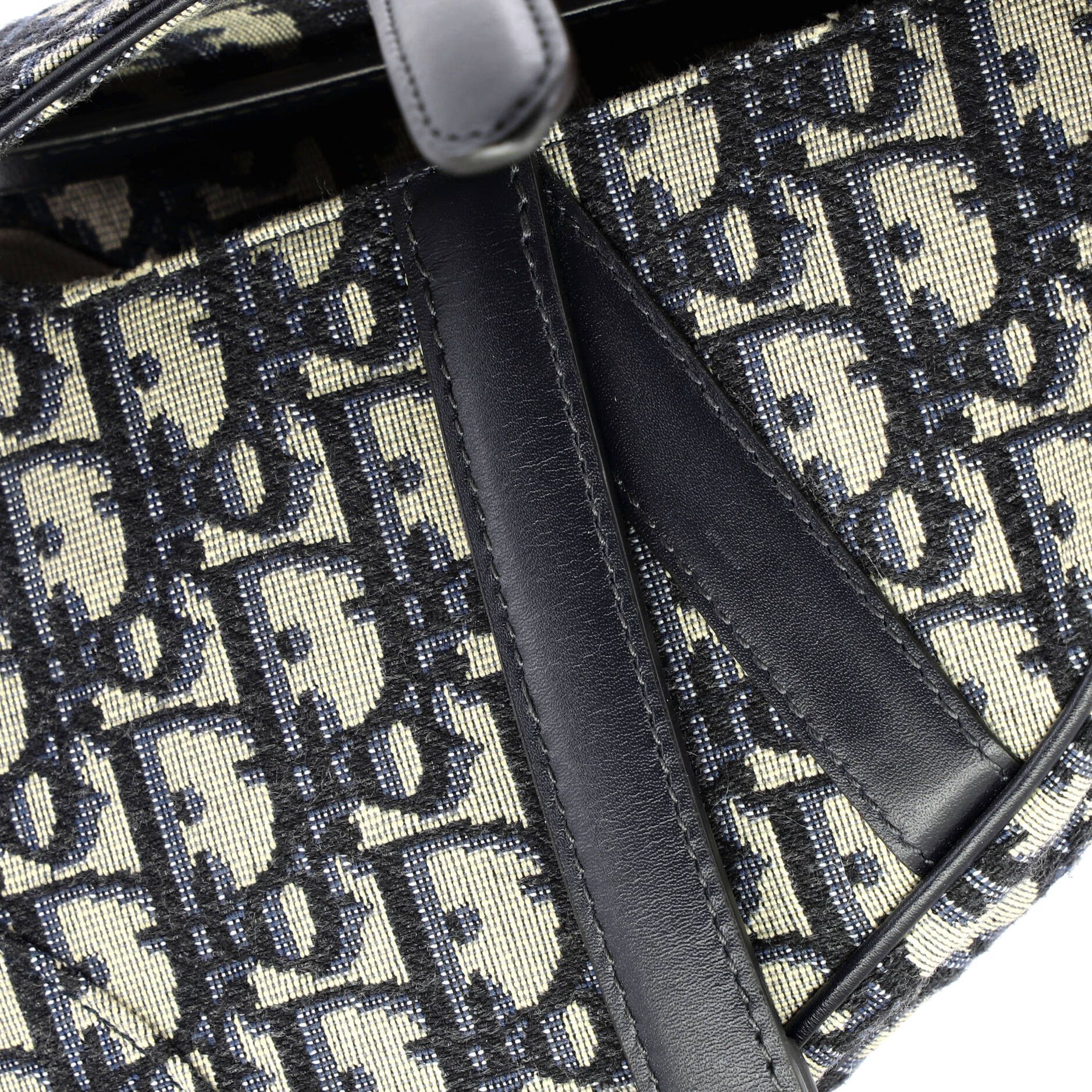 Dior Saddle Handbag Size ONE SIZE - 6 Thumbnail
