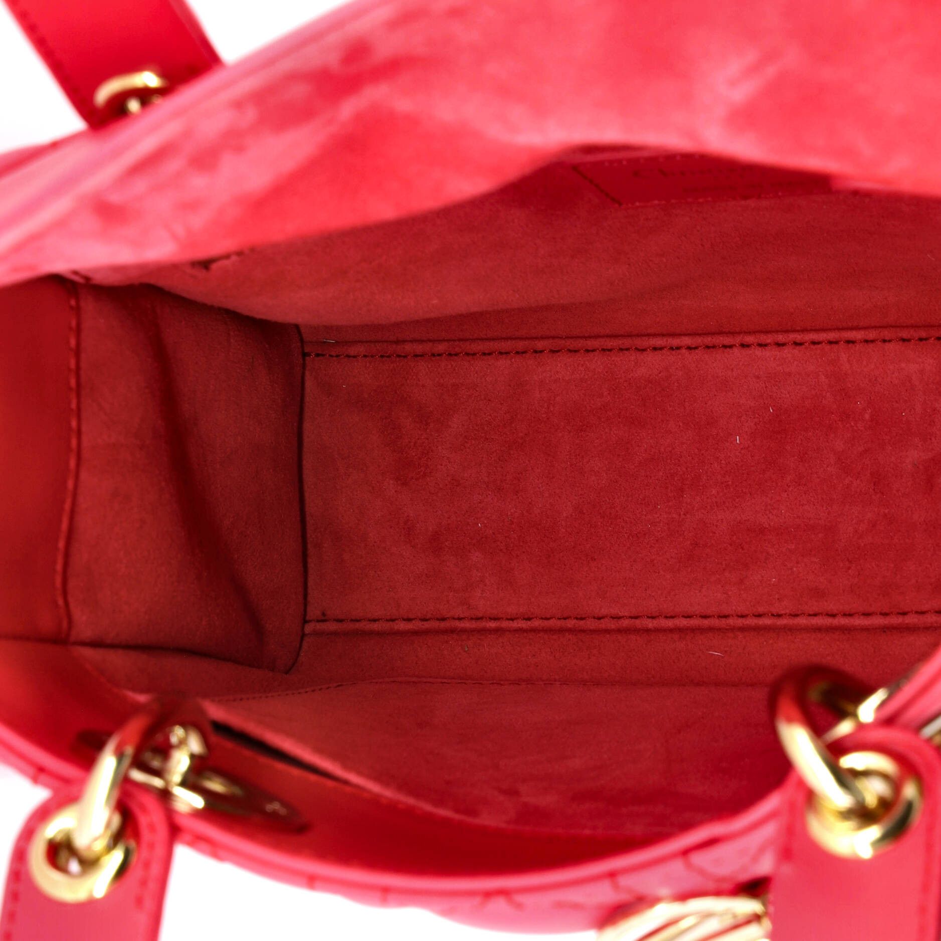 Dior My ABCDior Lady Dior Bag Size ONE SIZE - 5 Thumbnail