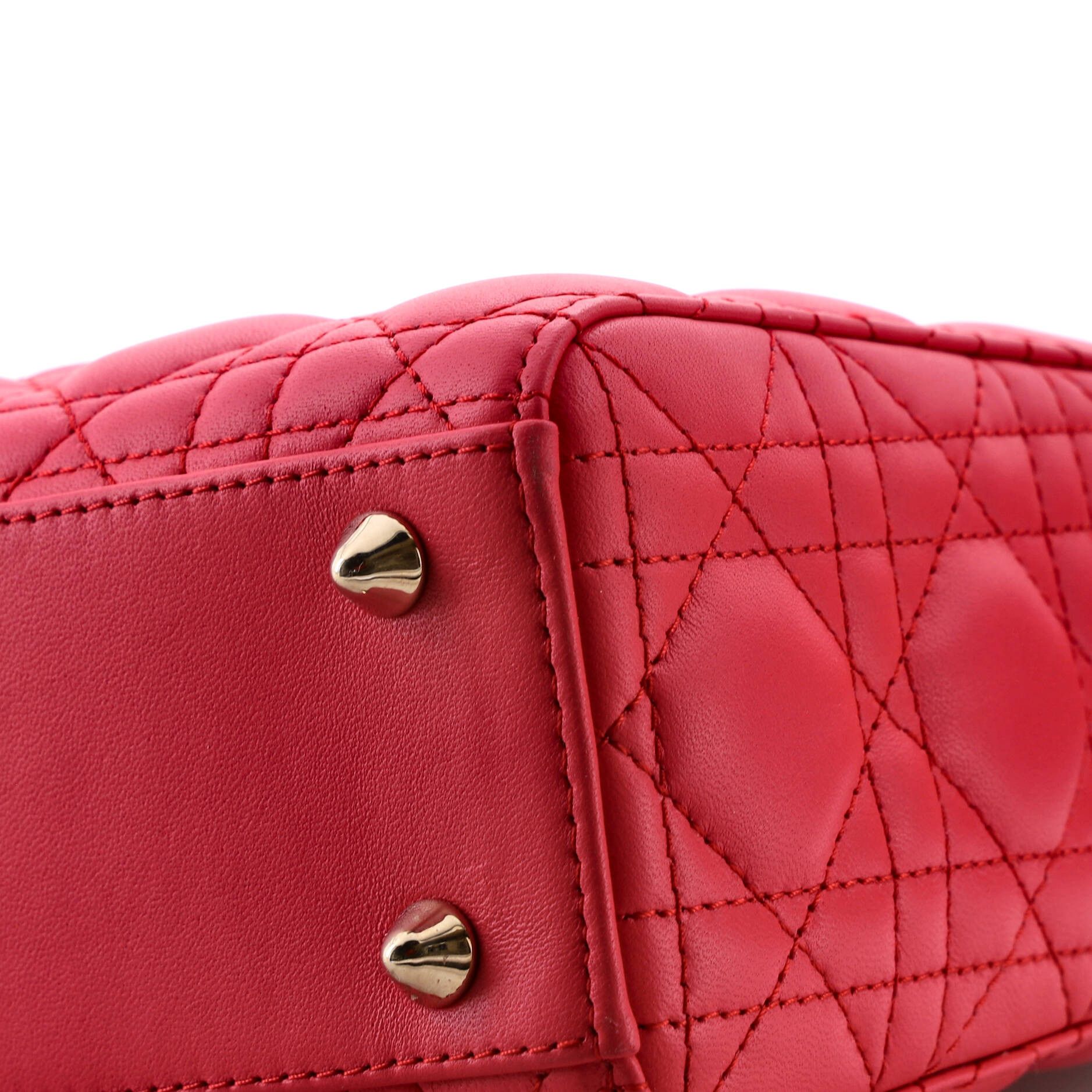 Dior My ABCDior Lady Dior Bag Size ONE SIZE - 7 Thumbnail