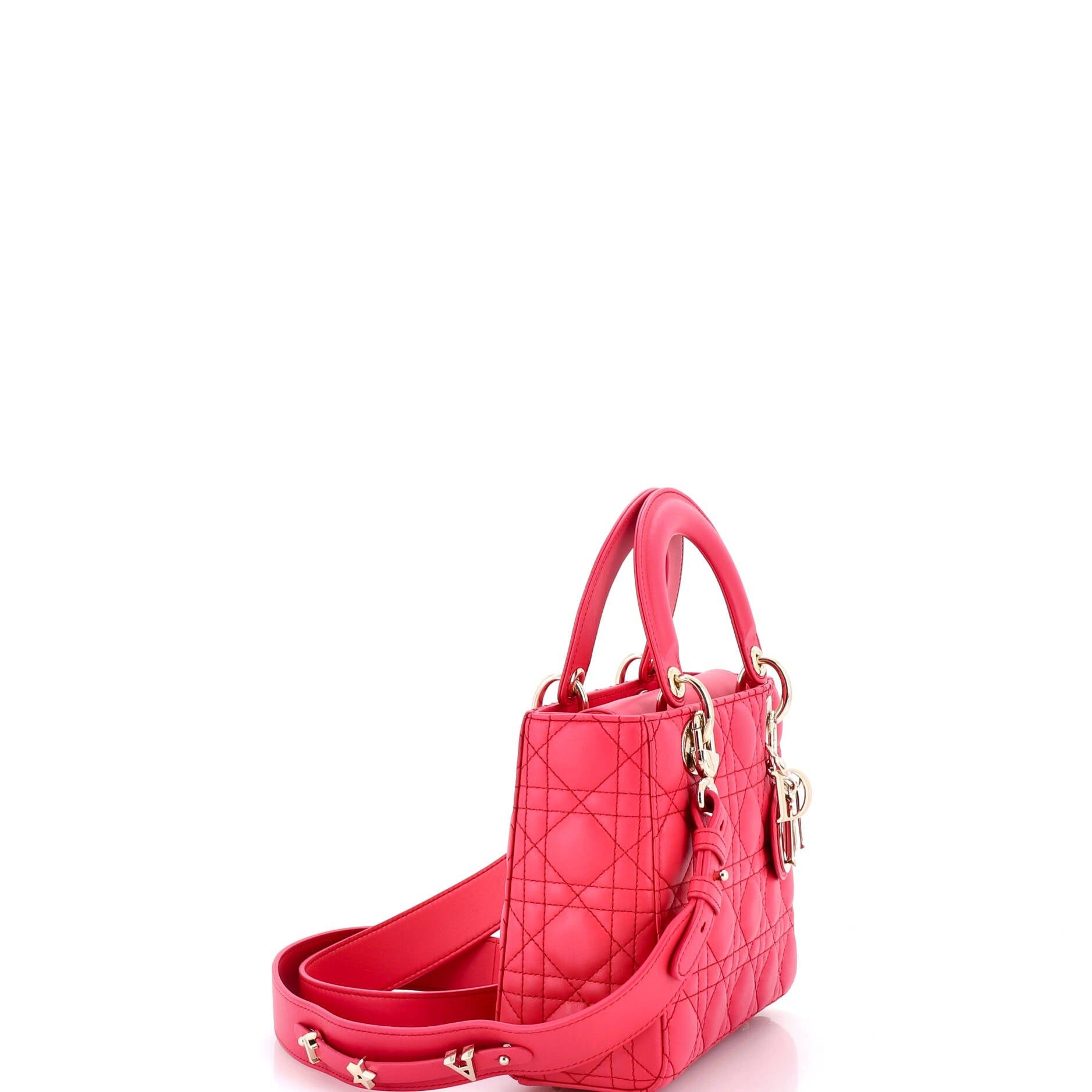 Dior My ABCDior Lady Dior Bag Size ONE SIZE - 2 Thumbnail