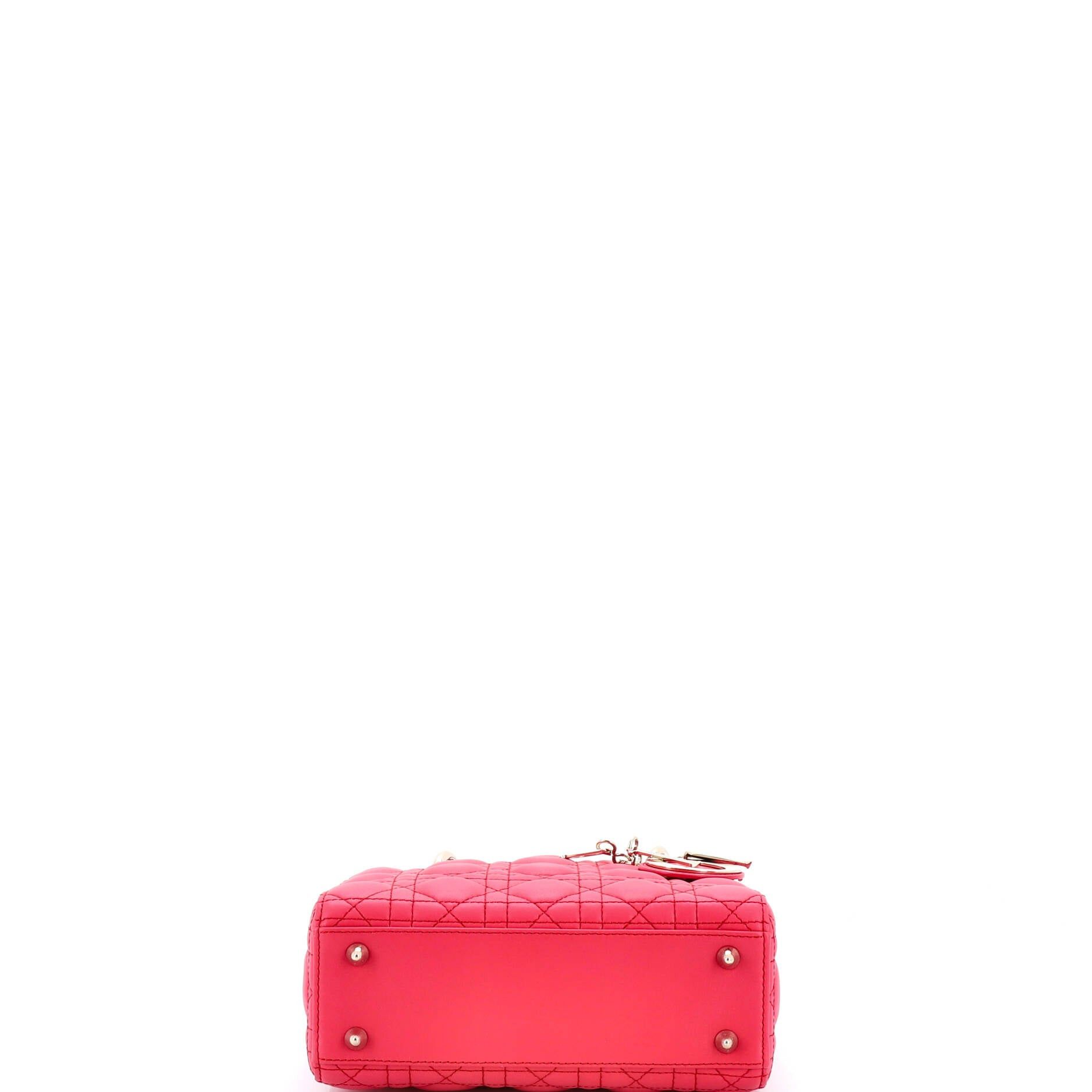 Dior My ABCDior Lady Dior Bag Size ONE SIZE - 4 Thumbnail