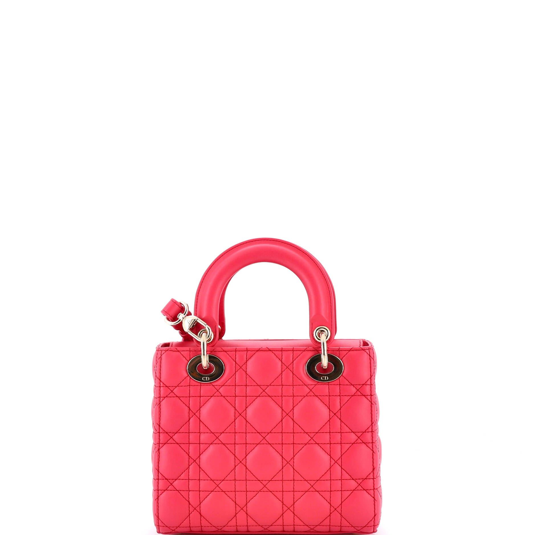 Dior My ABCDior Lady Dior Bag Size ONE SIZE - 3 Thumbnail
