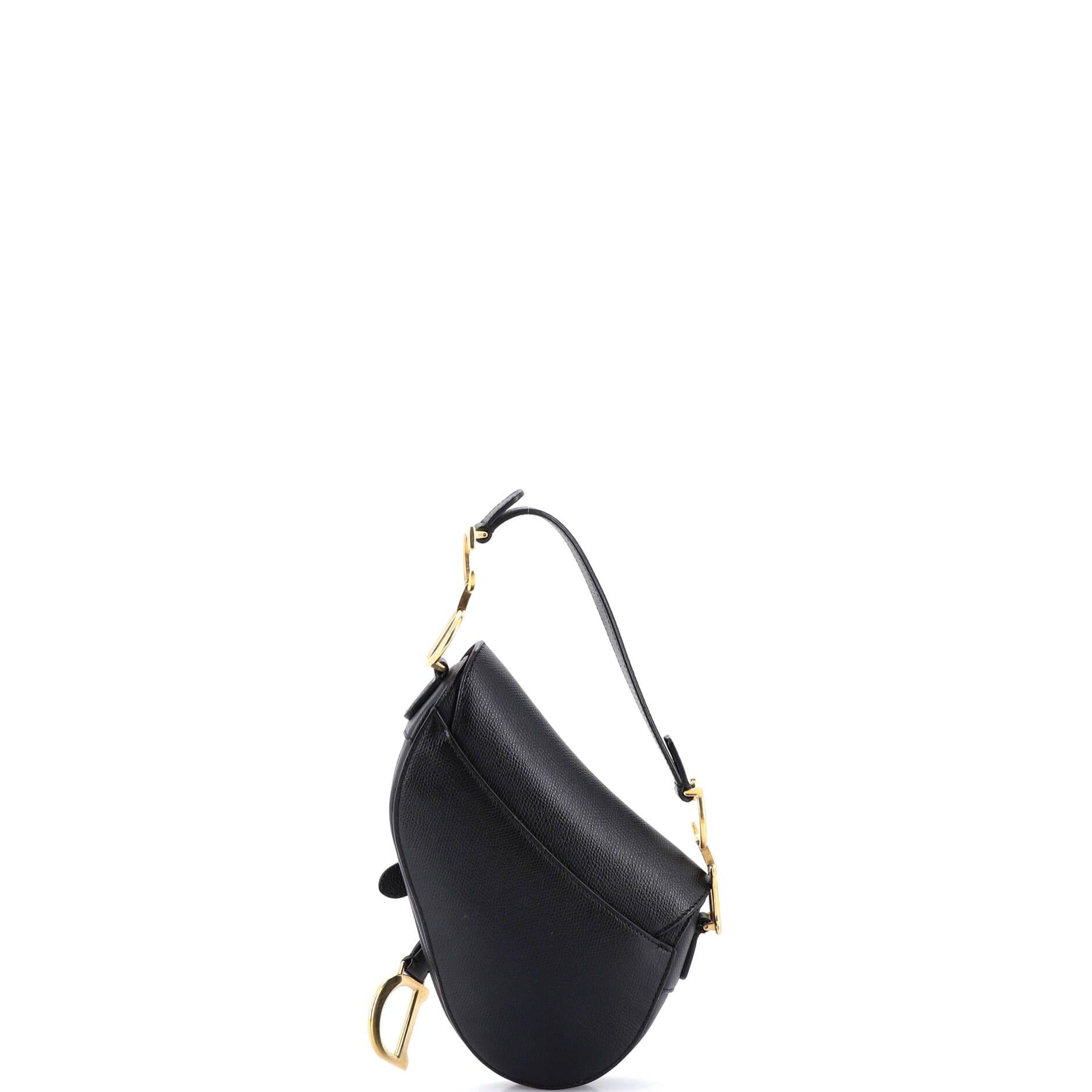 Dior Saddle Handbag Size ONE SIZE - 3 Thumbnail