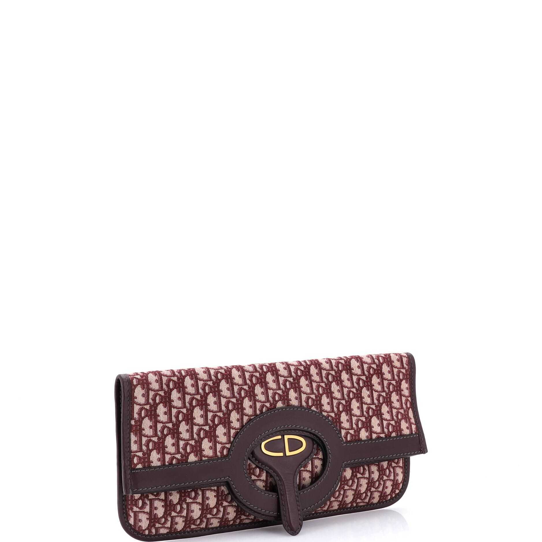Dior Fold Over Clutch Size ONE SIZE - 2 Thumbnail