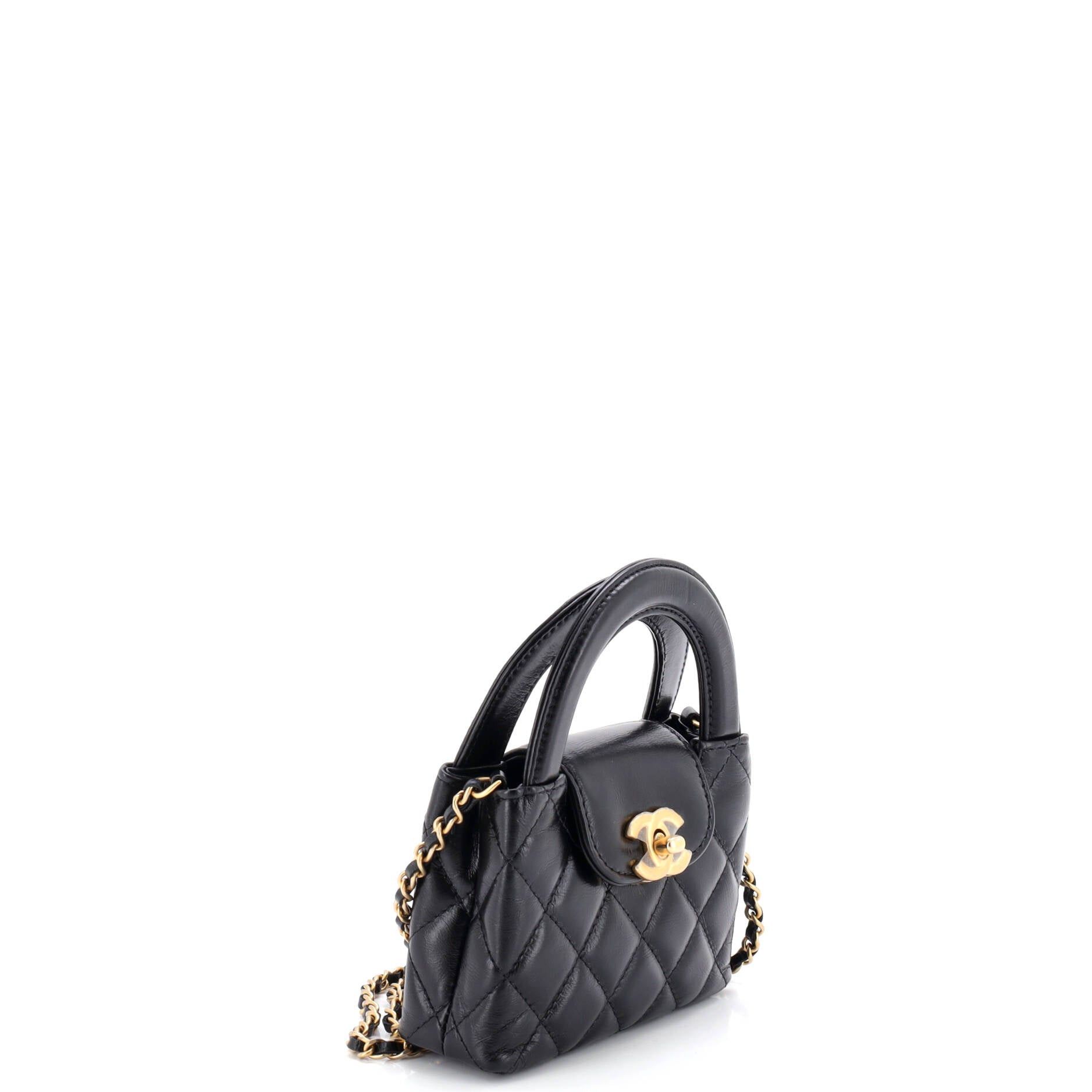 Chanel Kelly Top Handle Shopping Bag Size ONE SIZE - 2 Thumbnail