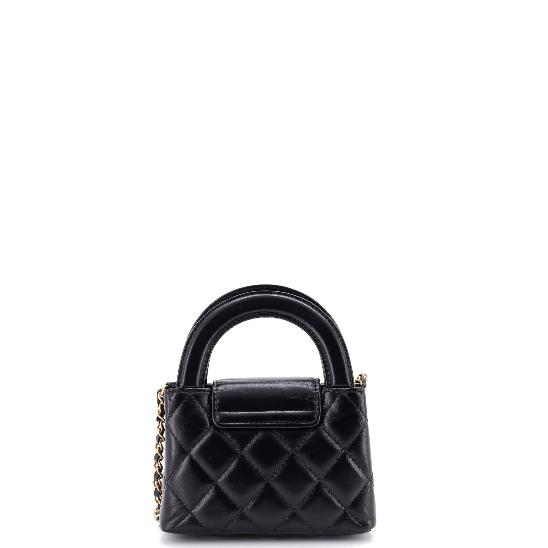 Chanel Kelly Top Handle Shopping Bag Size ONE SIZE - 3 Thumbnail