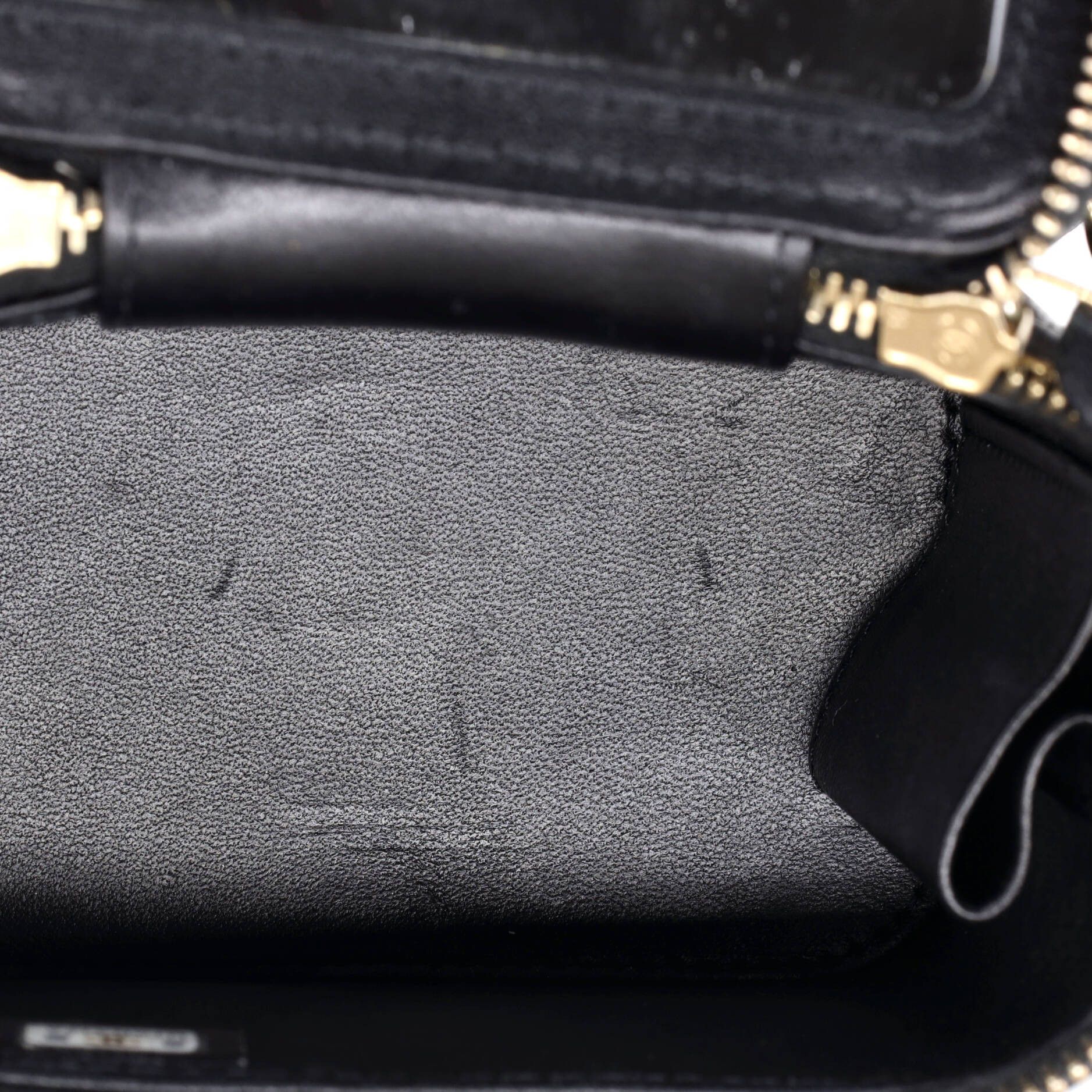 Chanel Classic Top Handle Vanity Case with Chain Size ONE SIZE - 5 Thumbnail