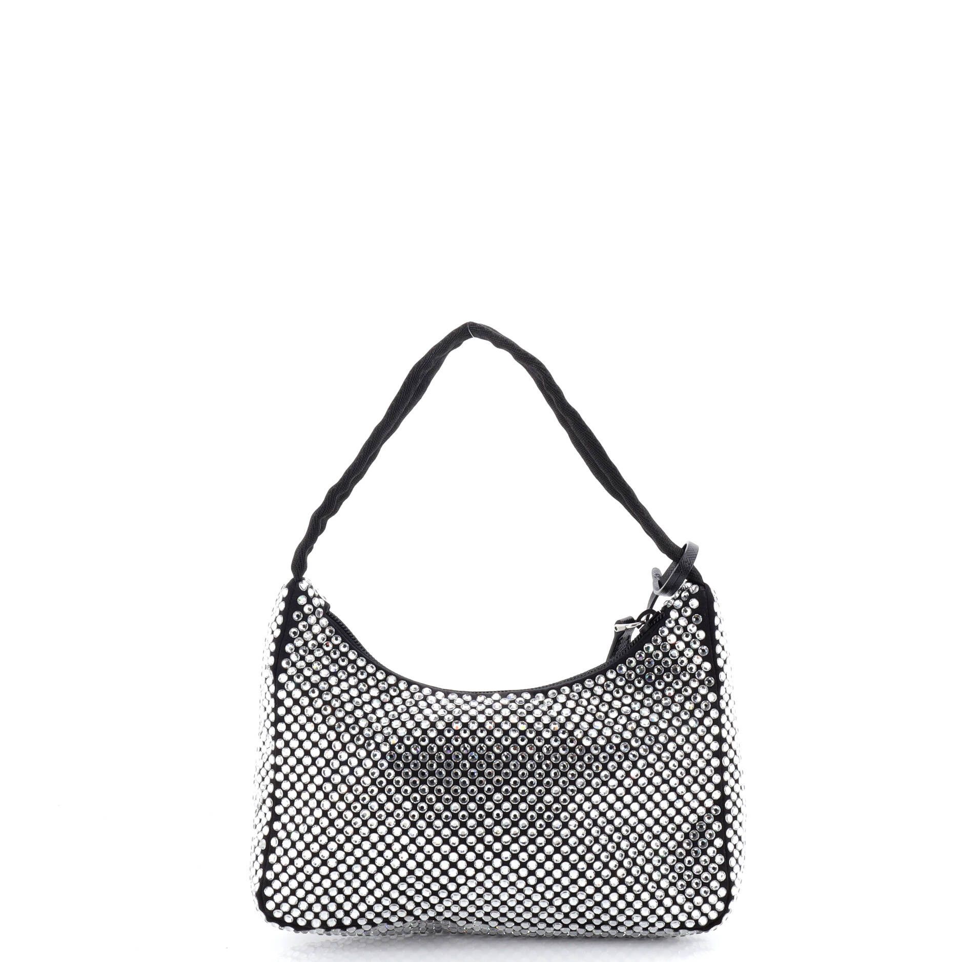 Prada Re-Edition 2000 Hobo Size ONE SIZE - 3 Thumbnail