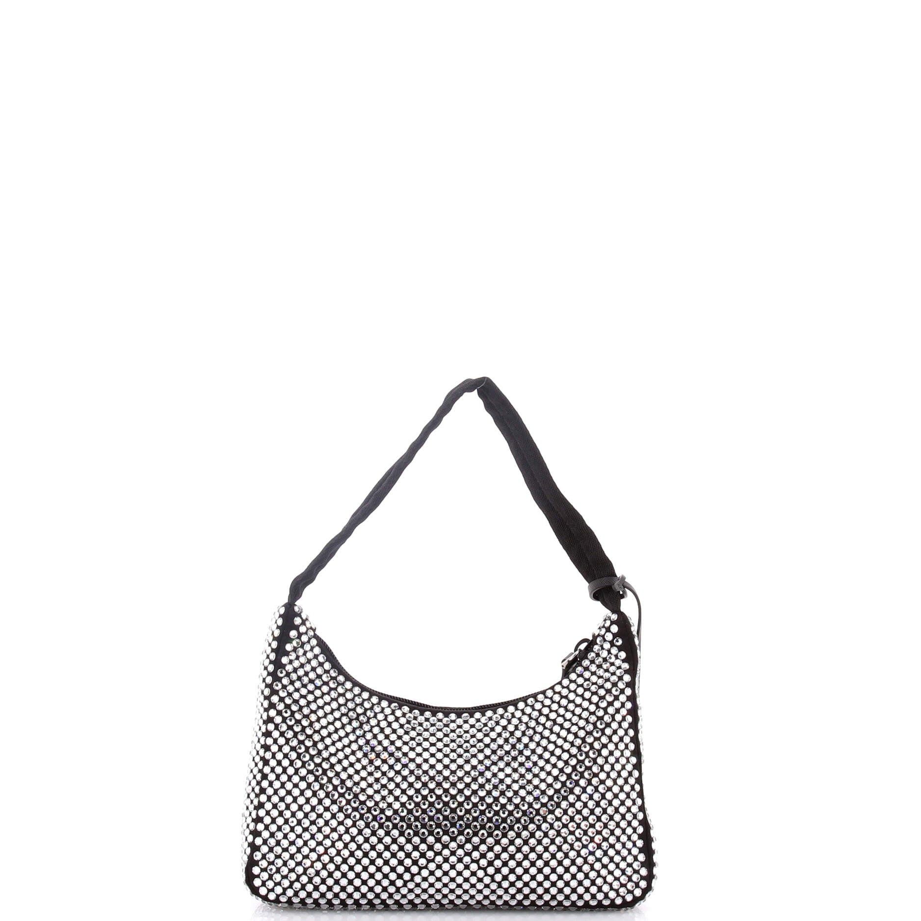 Prada Re-Edition 2000 Hobo Size ONE SIZE - 3 Thumbnail