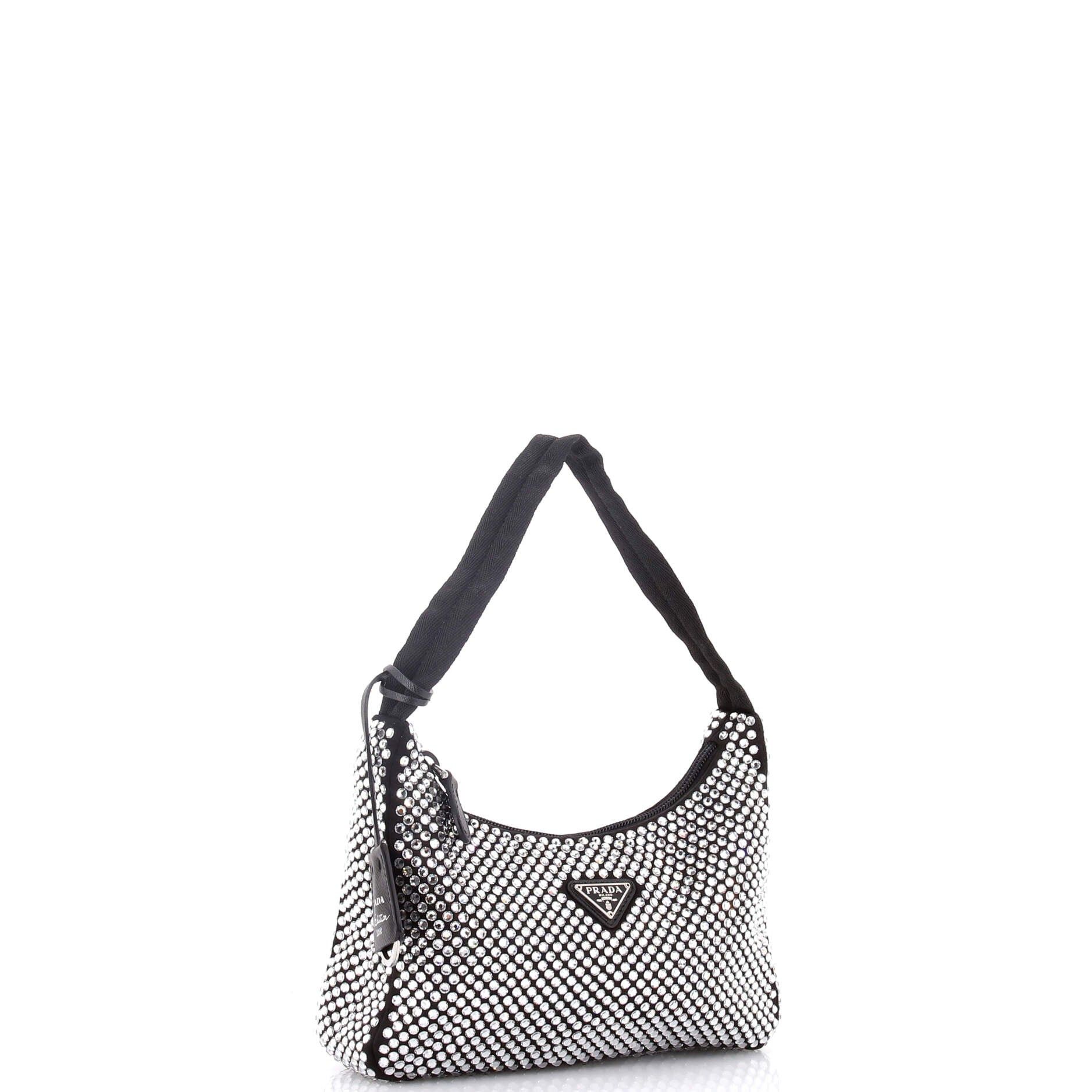 Prada Re-Edition 2000 Hobo Size ONE SIZE - 2 Thumbnail