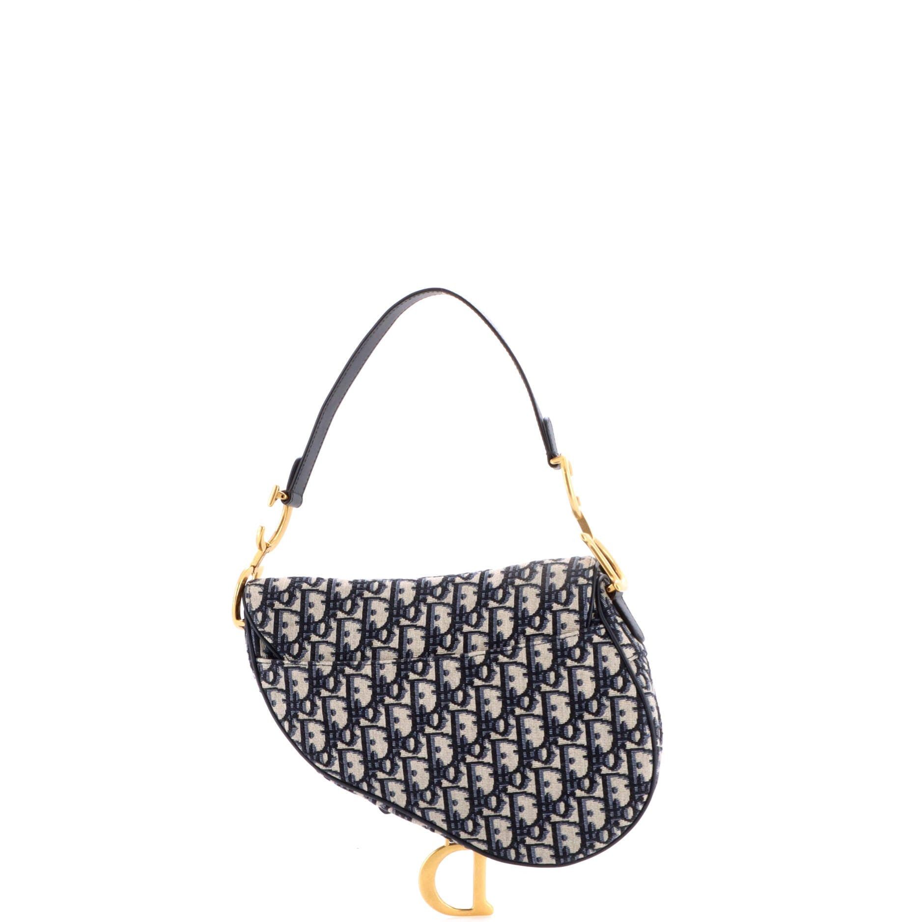 Dior Saddle Handbag Size ONE SIZE - 3 Thumbnail