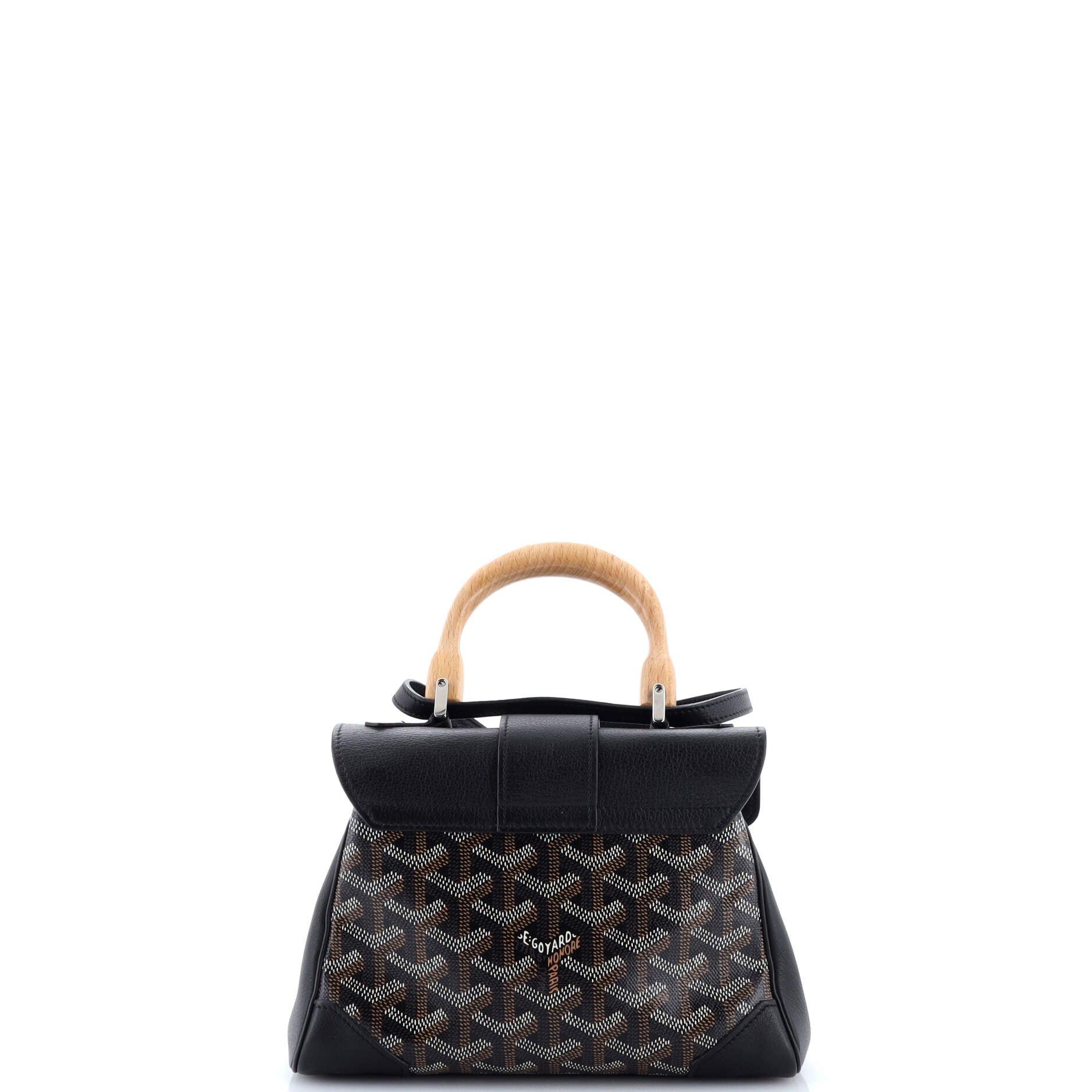 Goyard Saigon Top Handle Bag Size ONE SIZE - 3 Thumbnail
