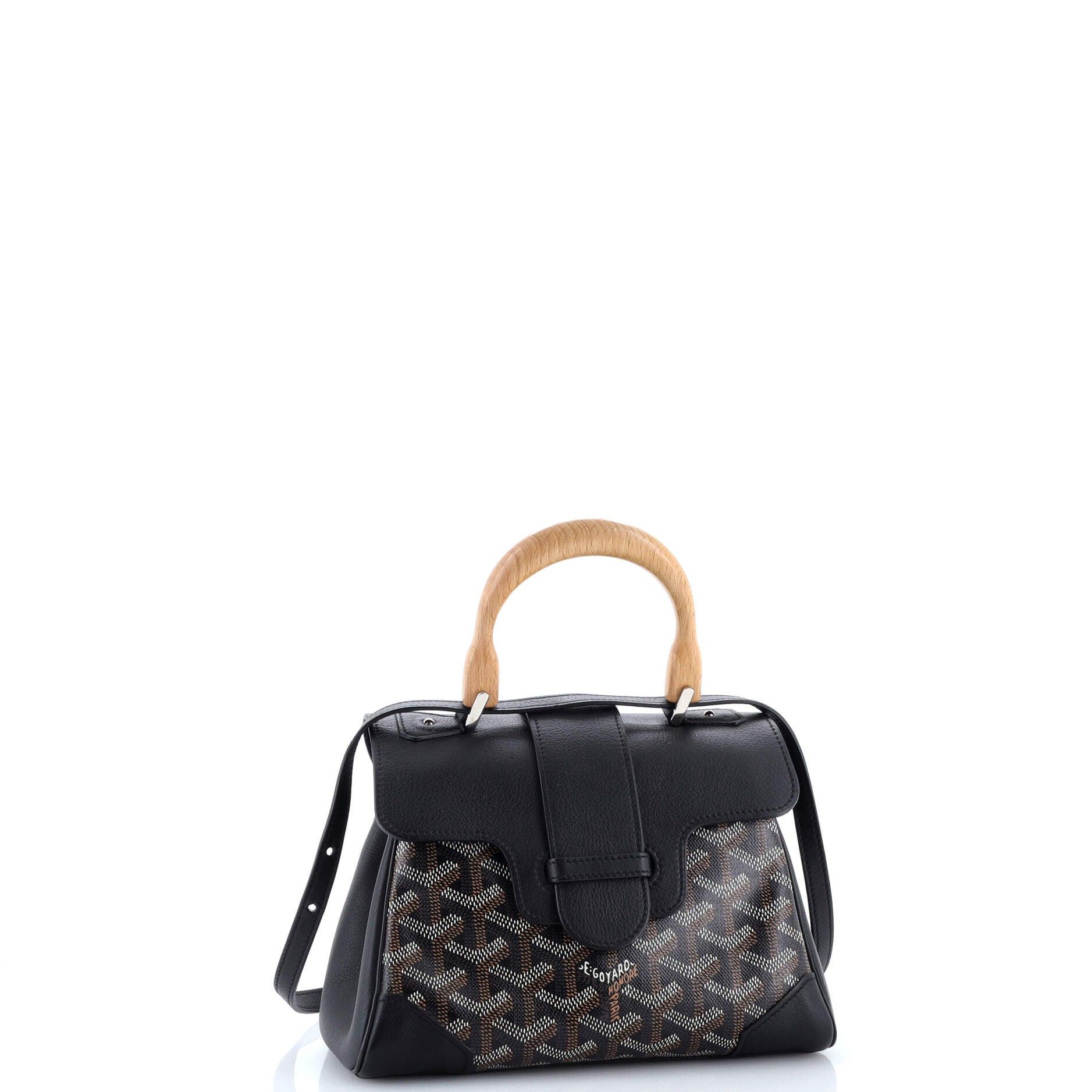 Goyard Saigon Top Handle Bag Size ONE SIZE - 2 Thumbnail