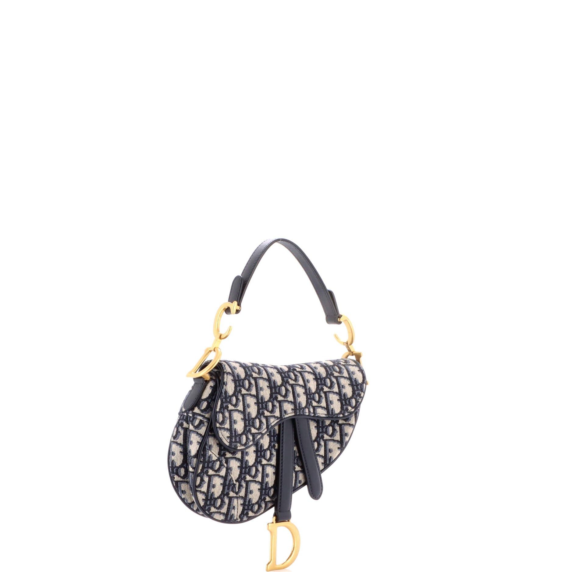 Dior Saddle Handbag Size ONE SIZE - 2 Thumbnail