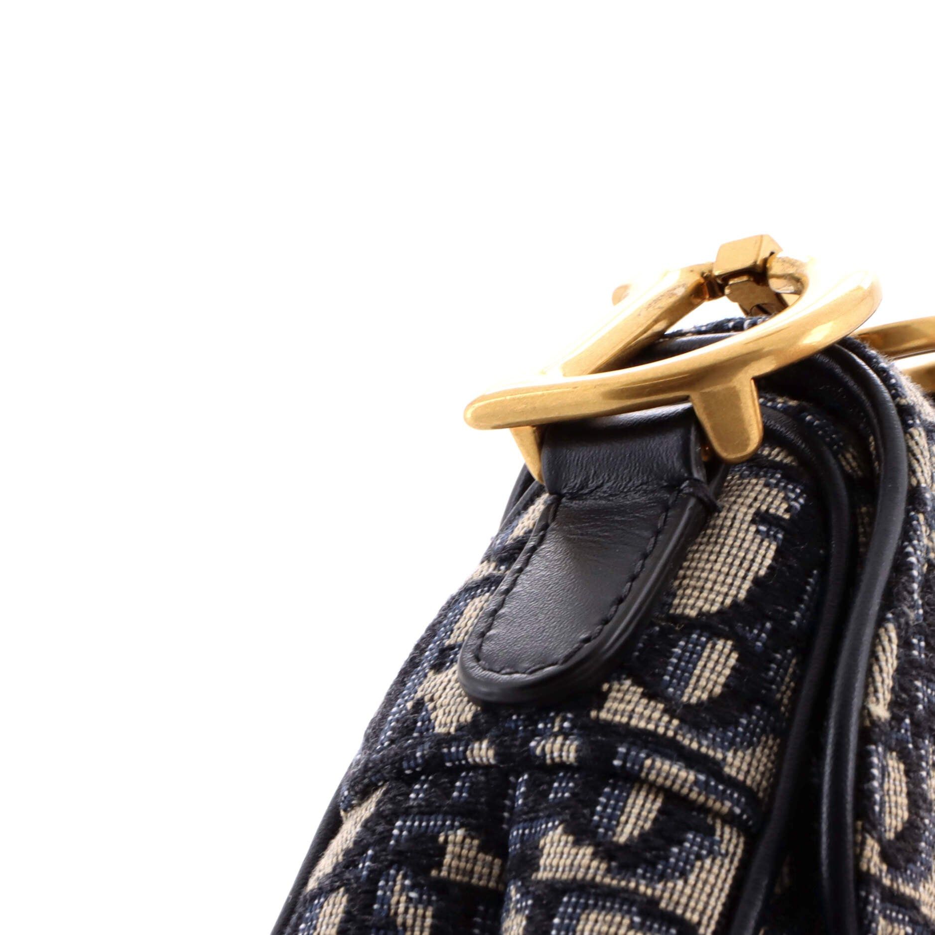 Dior Saddle Handbag Size ONE SIZE - 6 Thumbnail