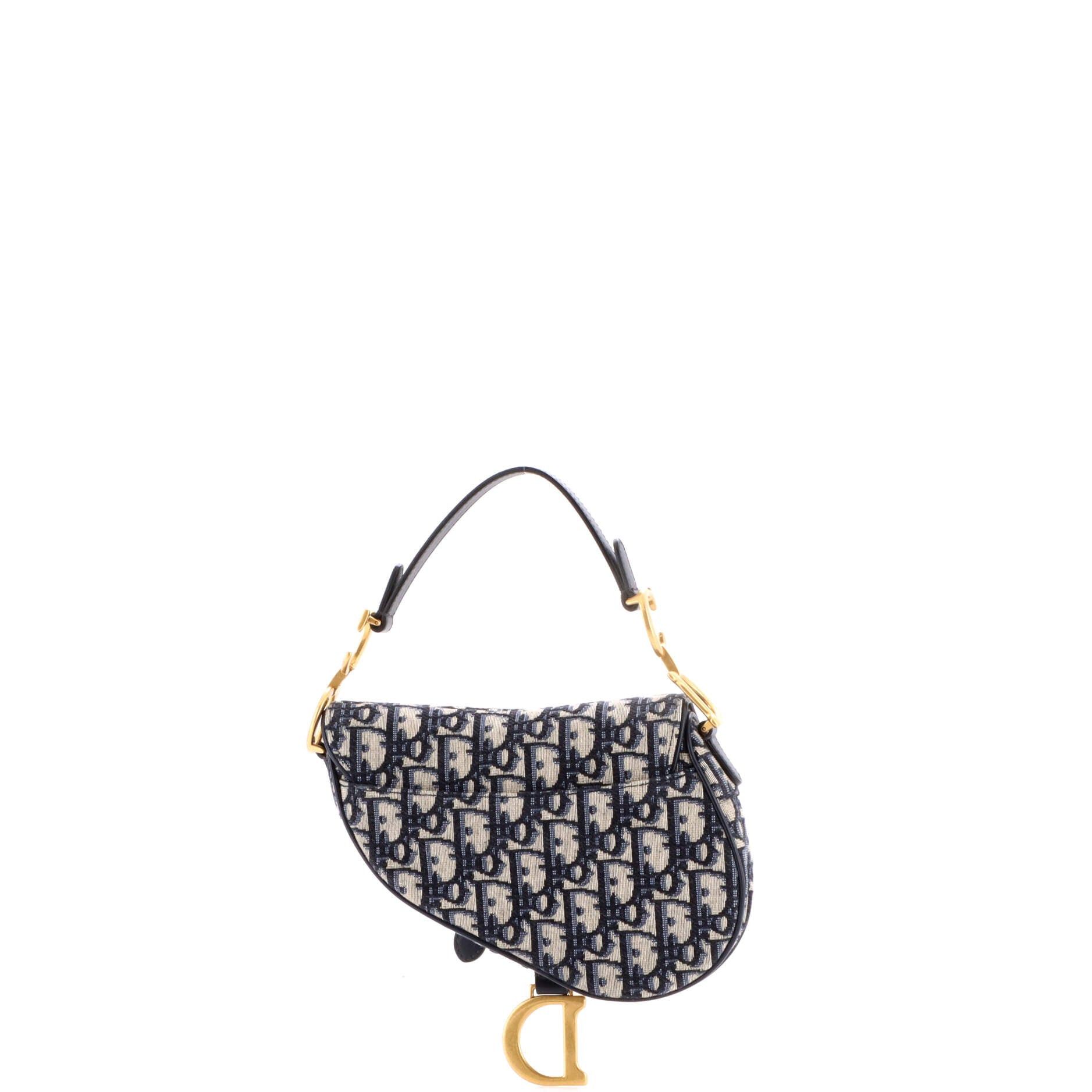 Dior Saddle Handbag Size ONE SIZE - 3 Thumbnail