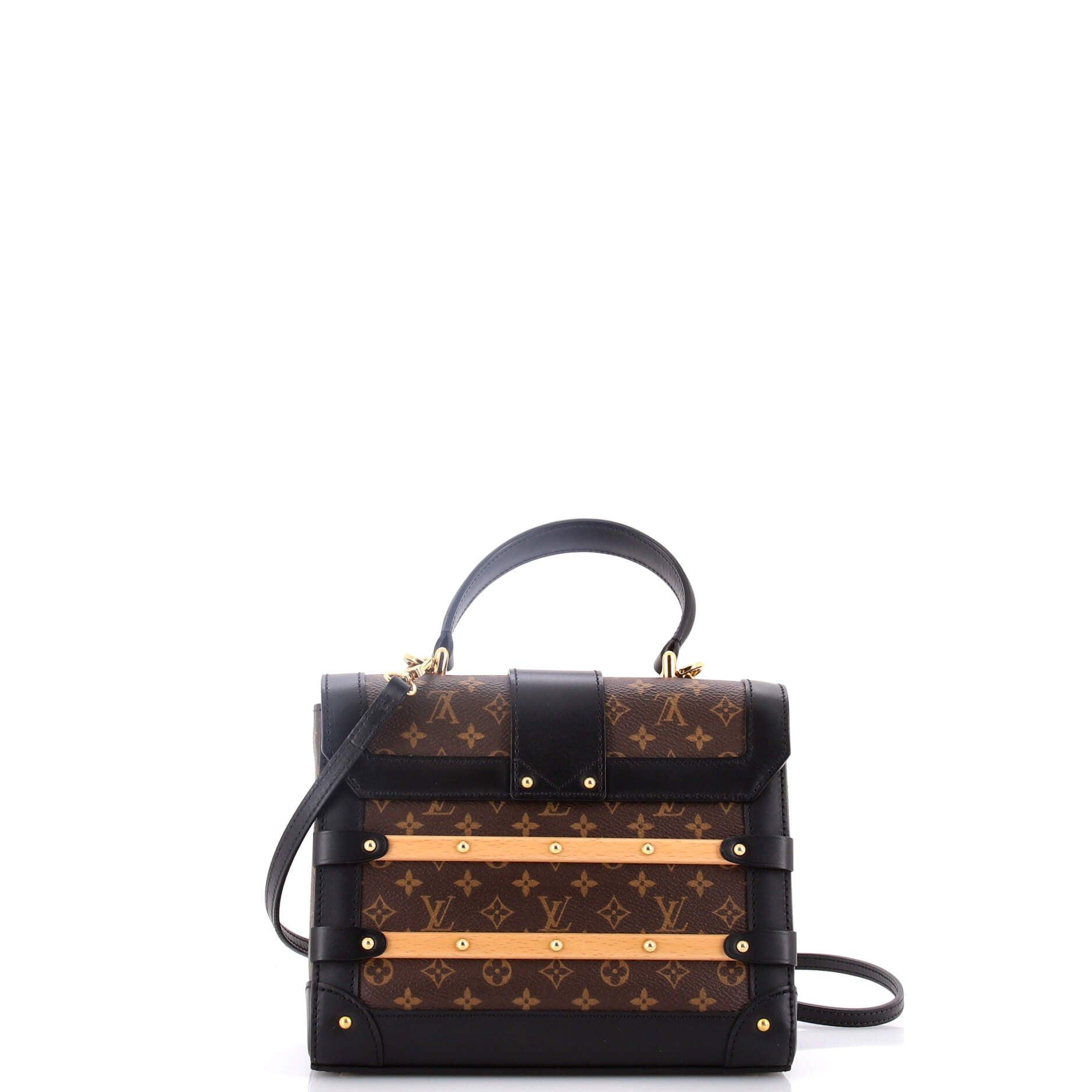Louis Vuitton Trianon Handbag Size ONE SIZE - 3 Thumbnail