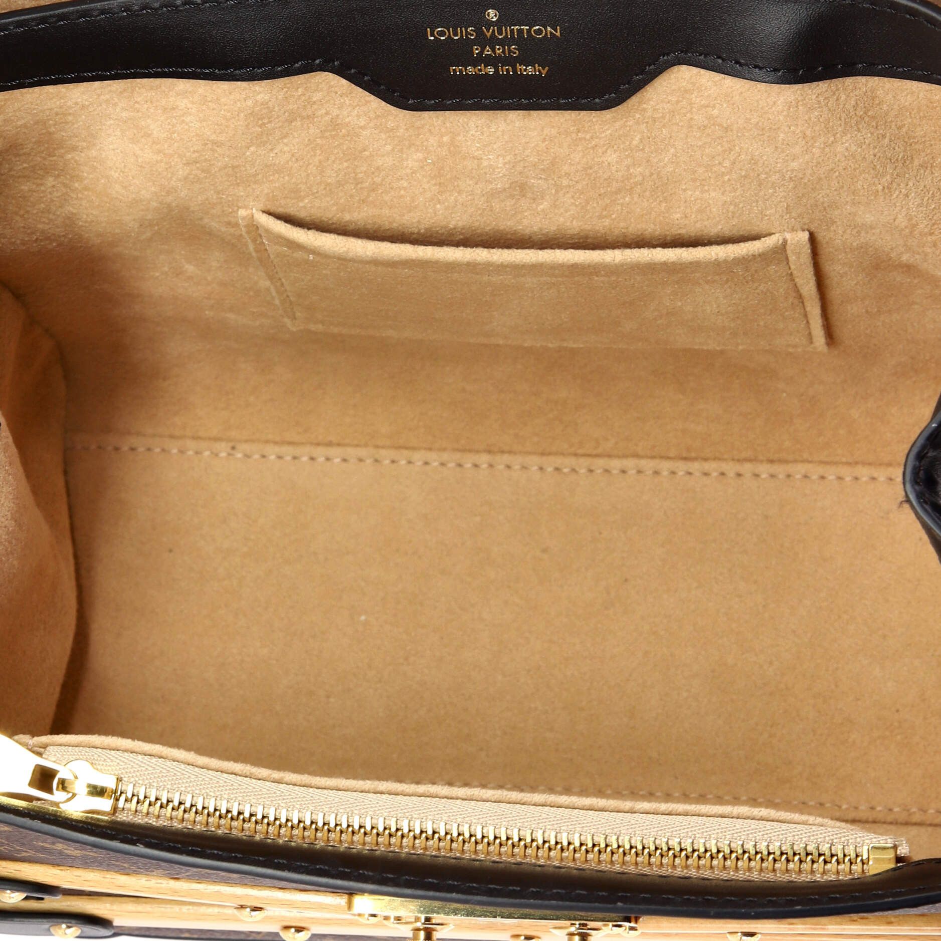 Louis Vuitton Trianon Handbag Size ONE SIZE - 5 Thumbnail