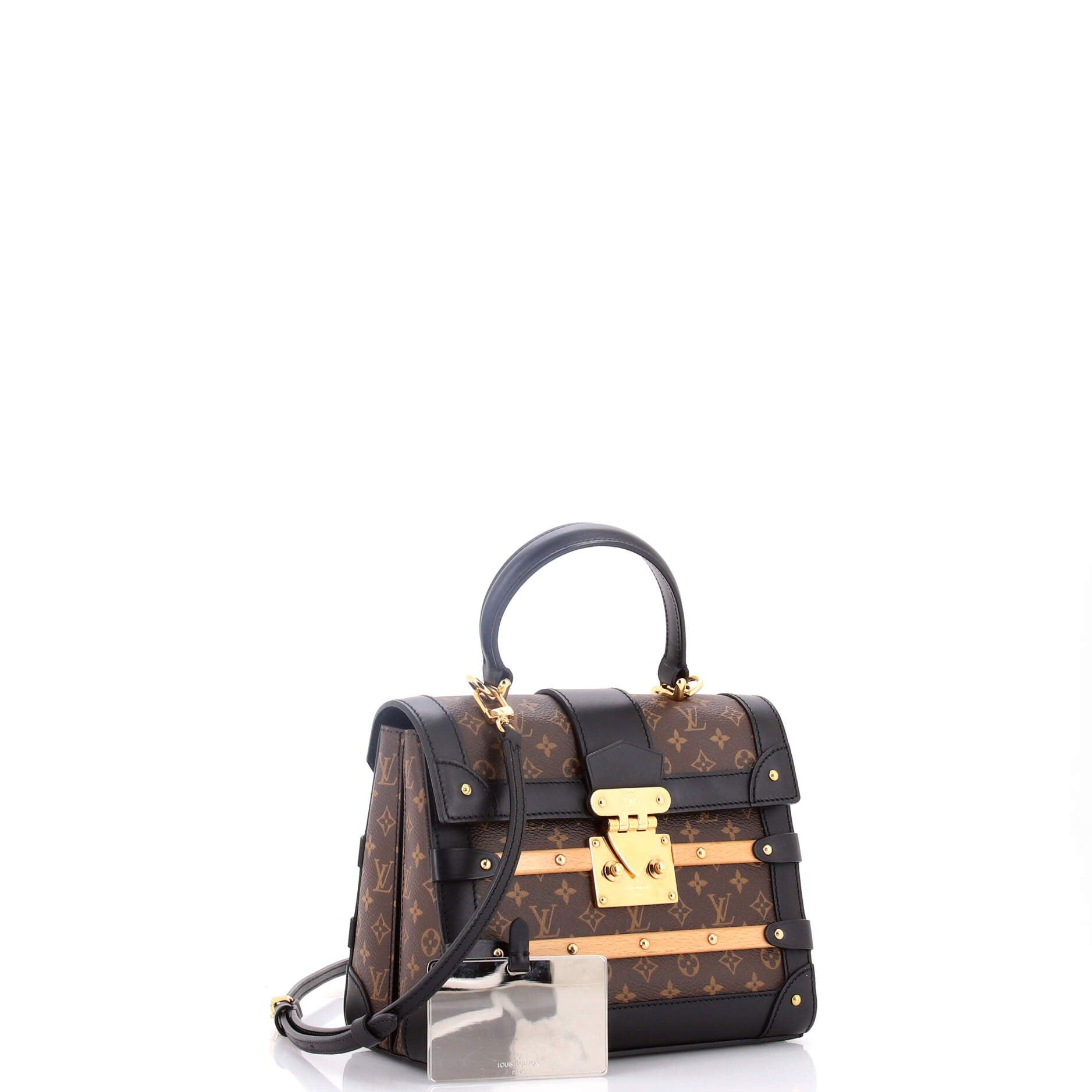 Louis Vuitton Trianon Handbag Size ONE SIZE - 2 Thumbnail