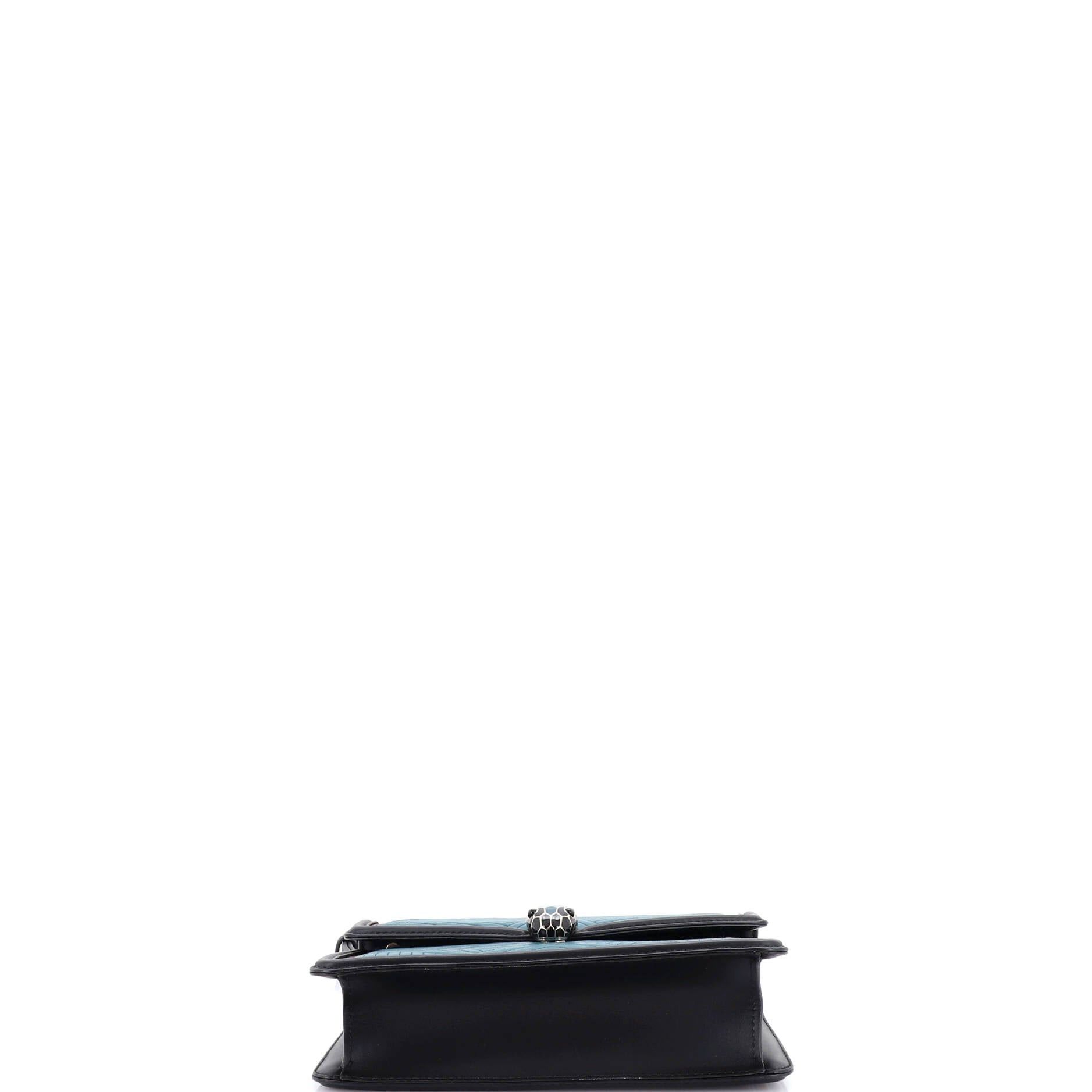 Bvlgari Serpenti Forever Shoulder Bag Size ONE SIZE - 4 Thumbnail