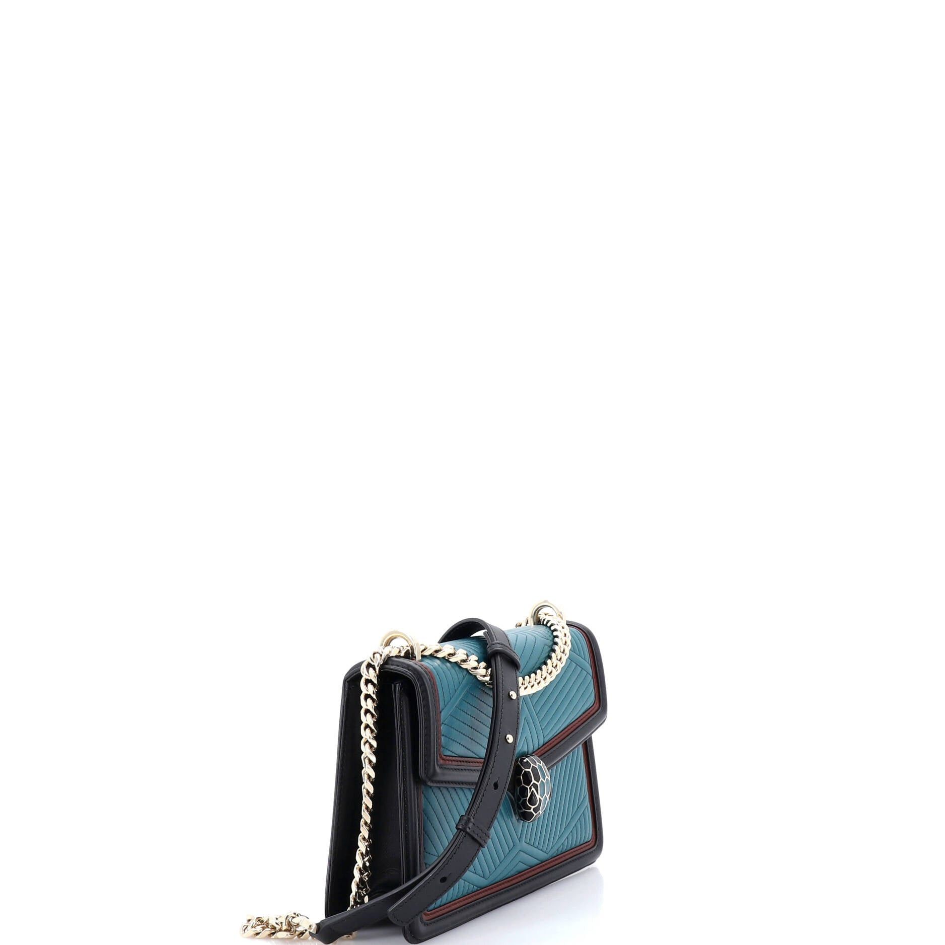 Bvlgari Serpenti Forever Shoulder Bag Size ONE SIZE - 2 Thumbnail