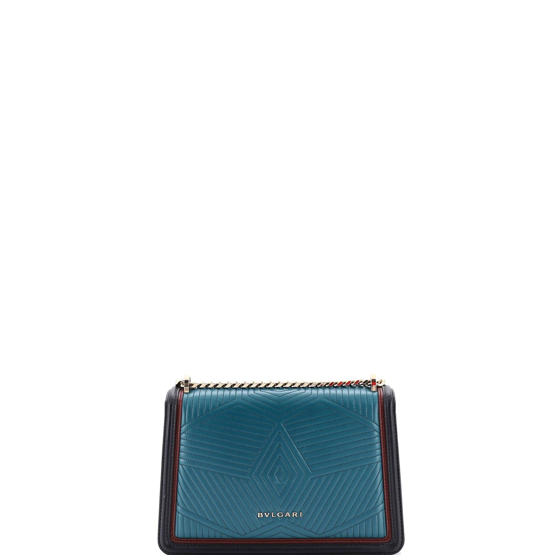 Bvlgari Serpenti Forever Shoulder Bag Size ONE SIZE - 3 Thumbnail