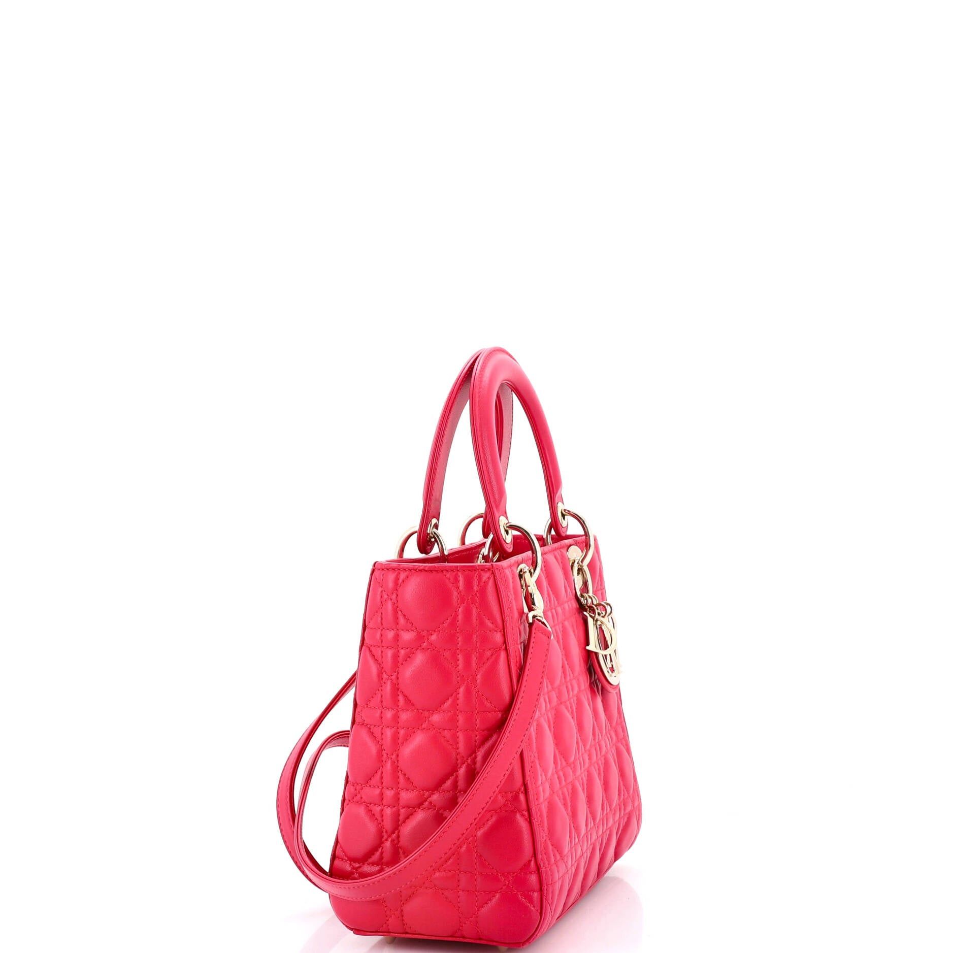 Dior Lady D-Lite Bag Size ONE SIZE - 2 Thumbnail