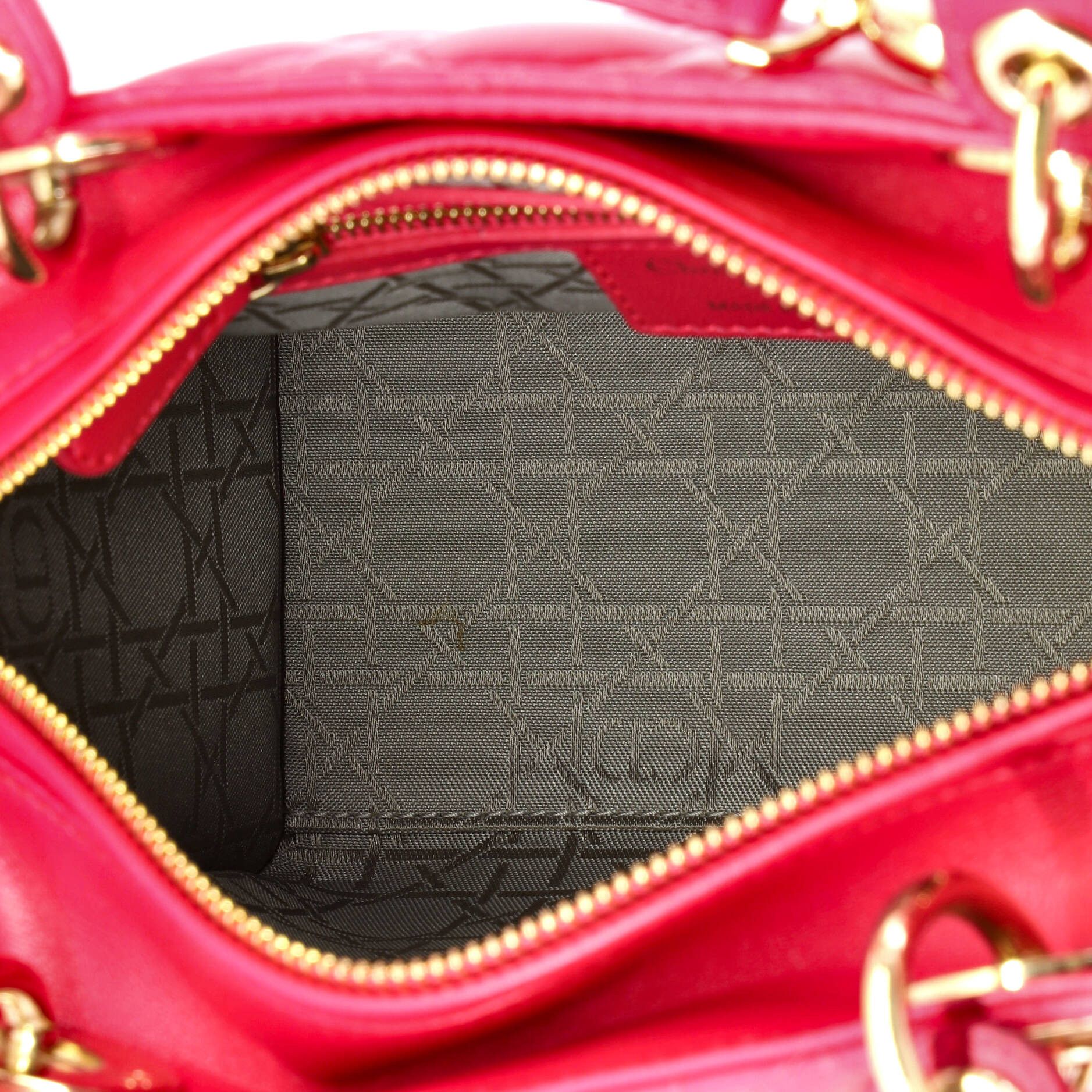 Dior Lady D-Lite Bag Size ONE SIZE - 5 Thumbnail