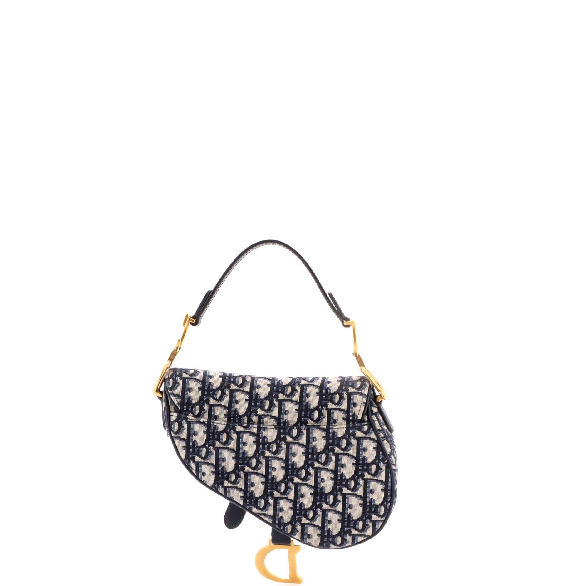 Dior Saddle Handbag Size ONE SIZE - 3 Thumbnail