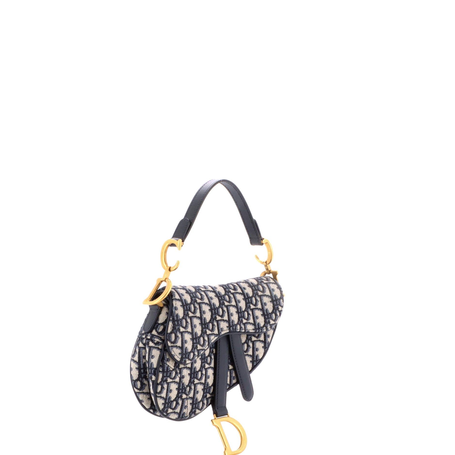 Dior Saddle Handbag Size ONE SIZE - 2 Thumbnail