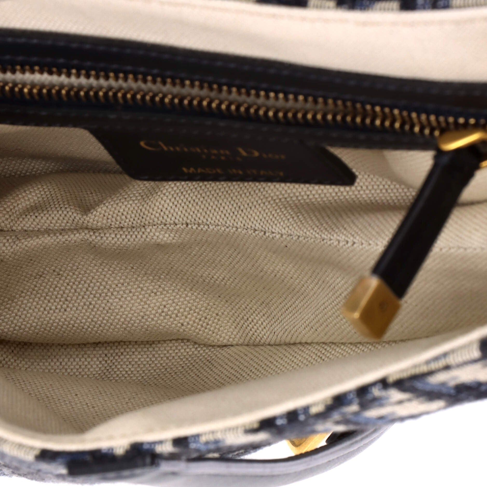 Dior Saddle Handbag Size ONE SIZE - 5 Thumbnail