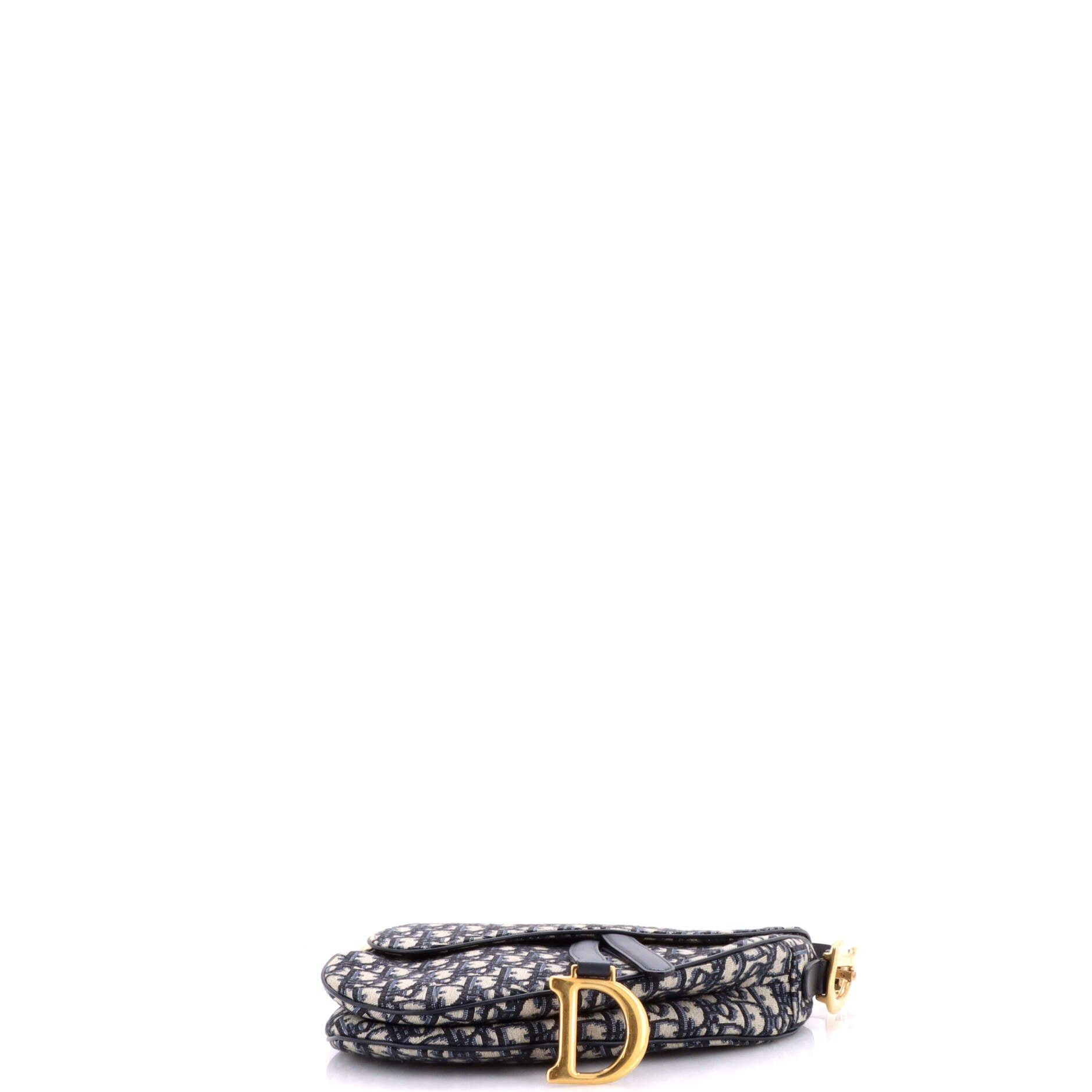 Dior Saddle Handbag Size ONE SIZE - 4 Thumbnail