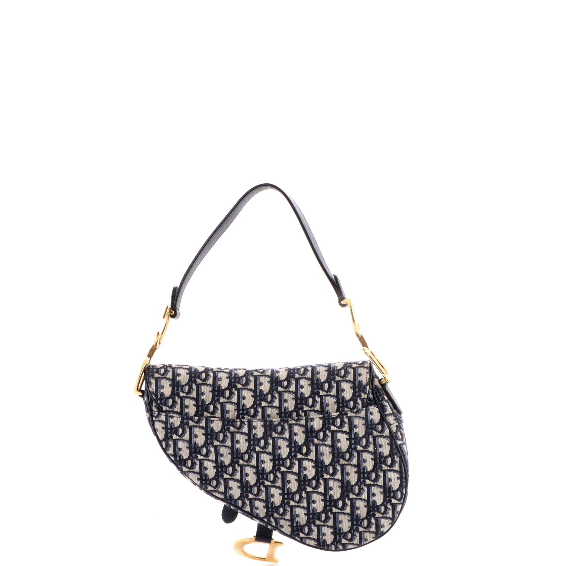 Dior Saddle Handbag Size ONE SIZE - 3 Thumbnail